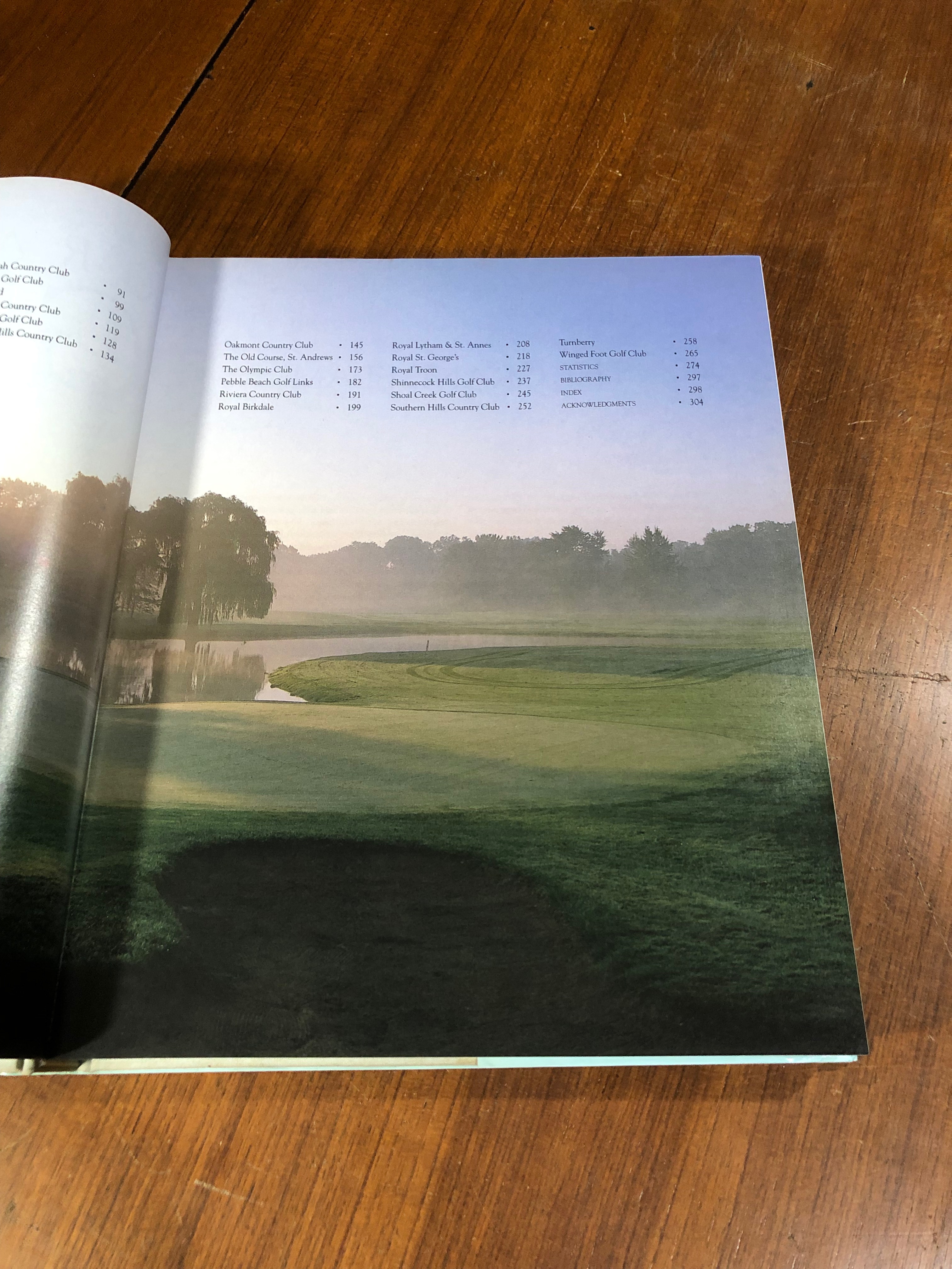 GRAND SLAM GOLF by George Peper