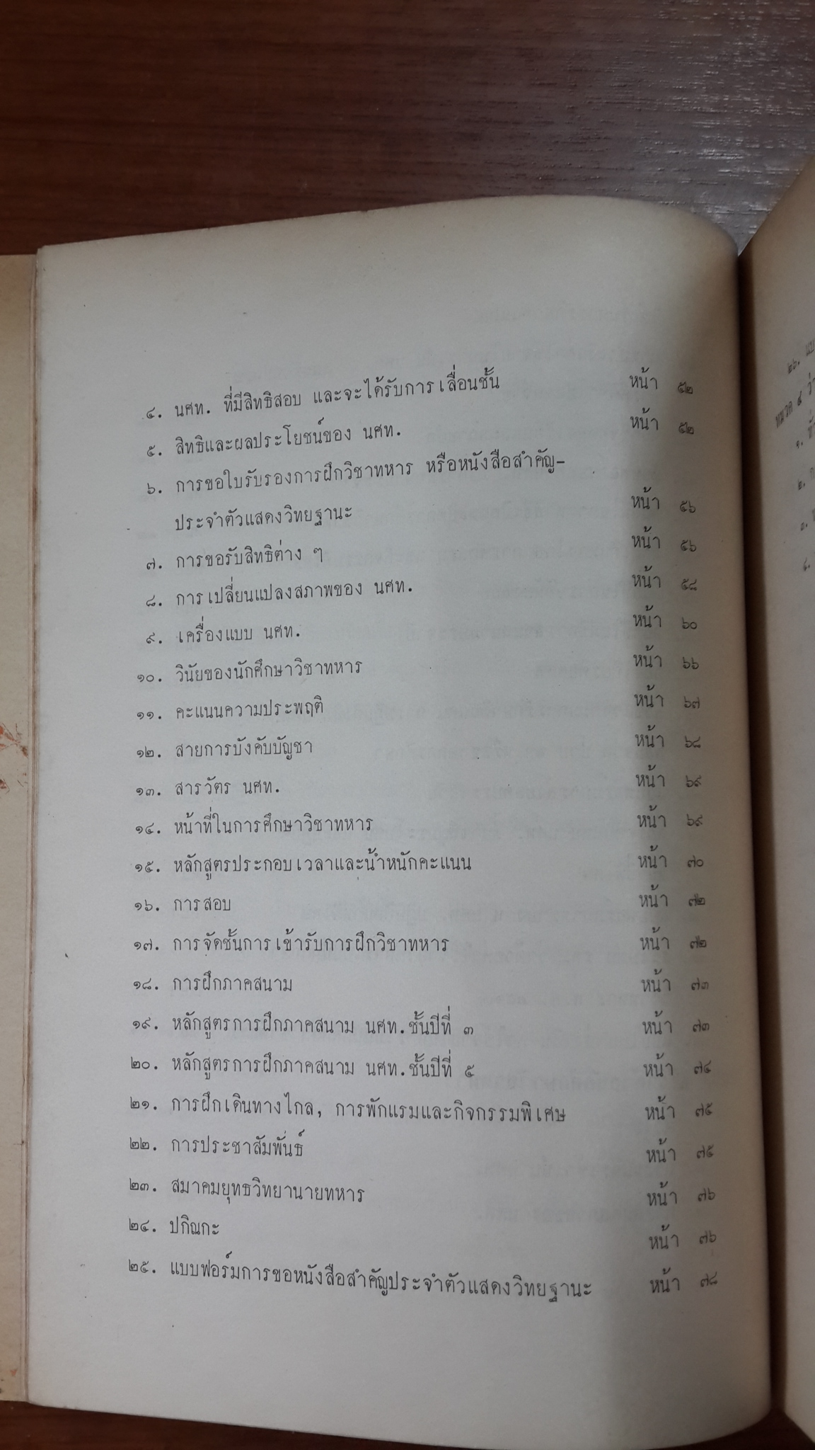 แนวทางปฏิบัติ..การศึกษาวิชาทหาร : กรมการรักษาดินแดน ๒๕๑๓ (มีตราห้องสมุด)