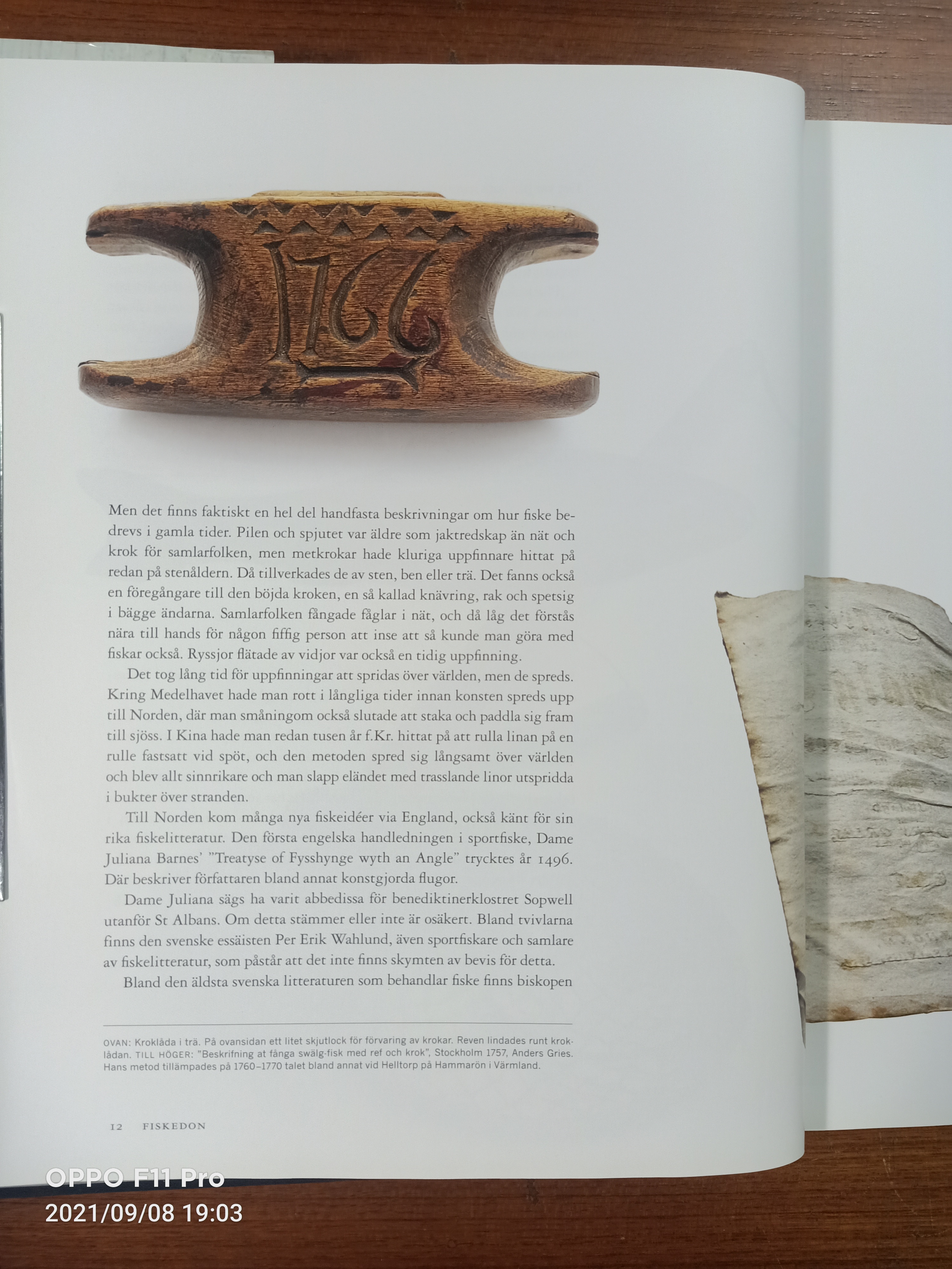 Fiskedon / ดีเลน, โกรัน & ทูรันเดอร์, เคอร์สติน