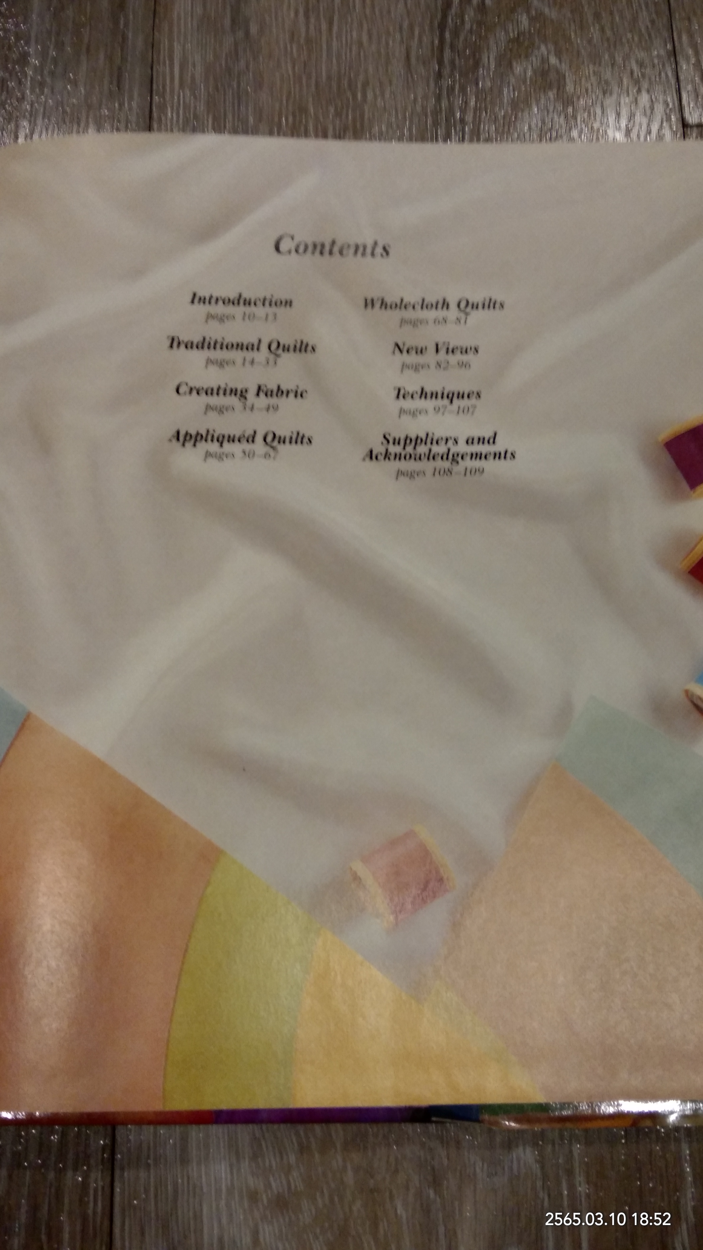 THE NEEDLEWORKER 'S COLLECTION : QUICK QUILTS / ANNEHE CLAXTON