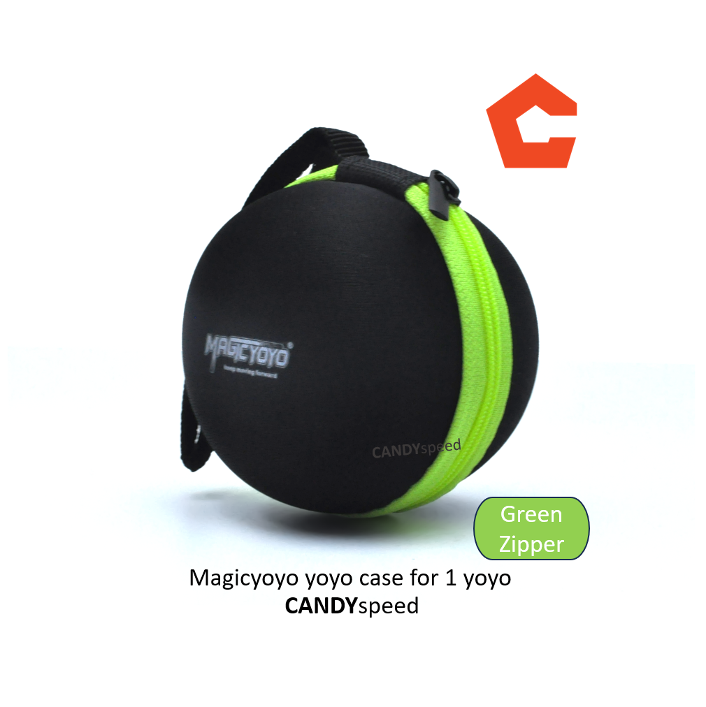 โยโย่ Magicyoyo yoyo case for 1 yoyo | by CANDYspeed