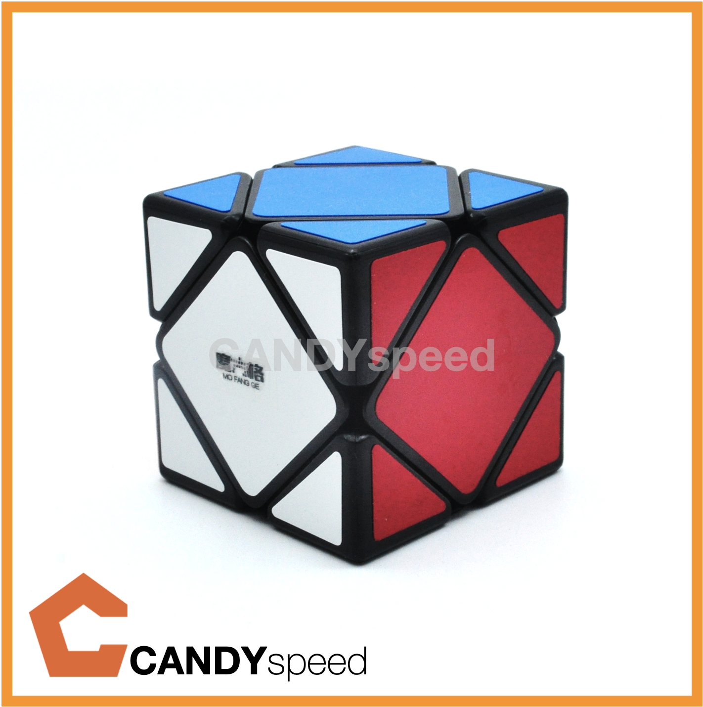 Rubik รูบิค Qiyi Skewb