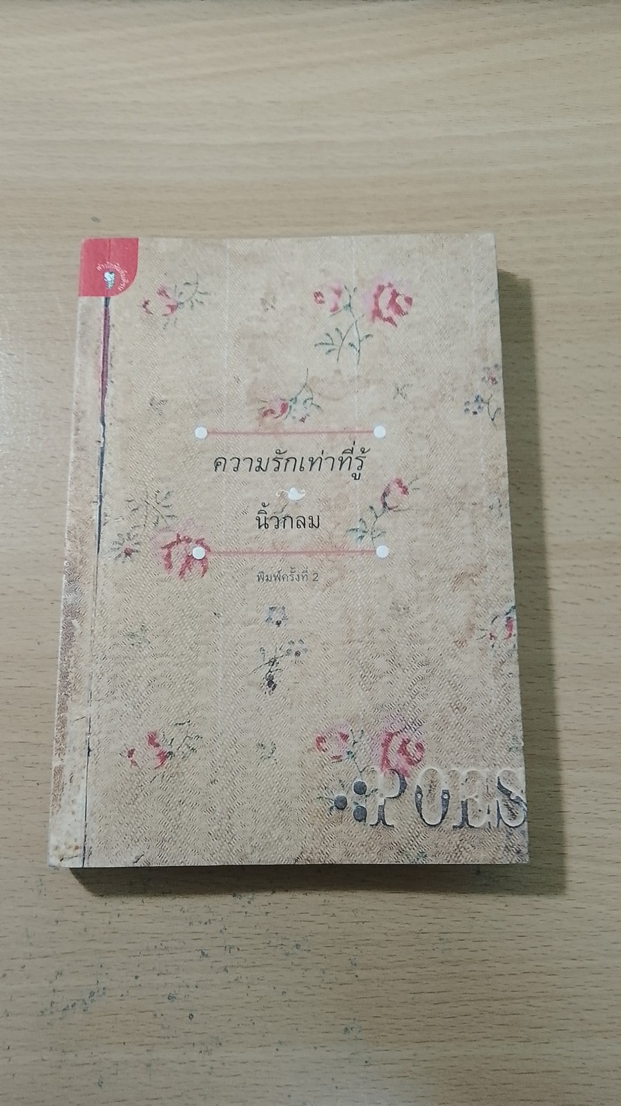ความรักเท่าที่รู้ / นิ้วกลม