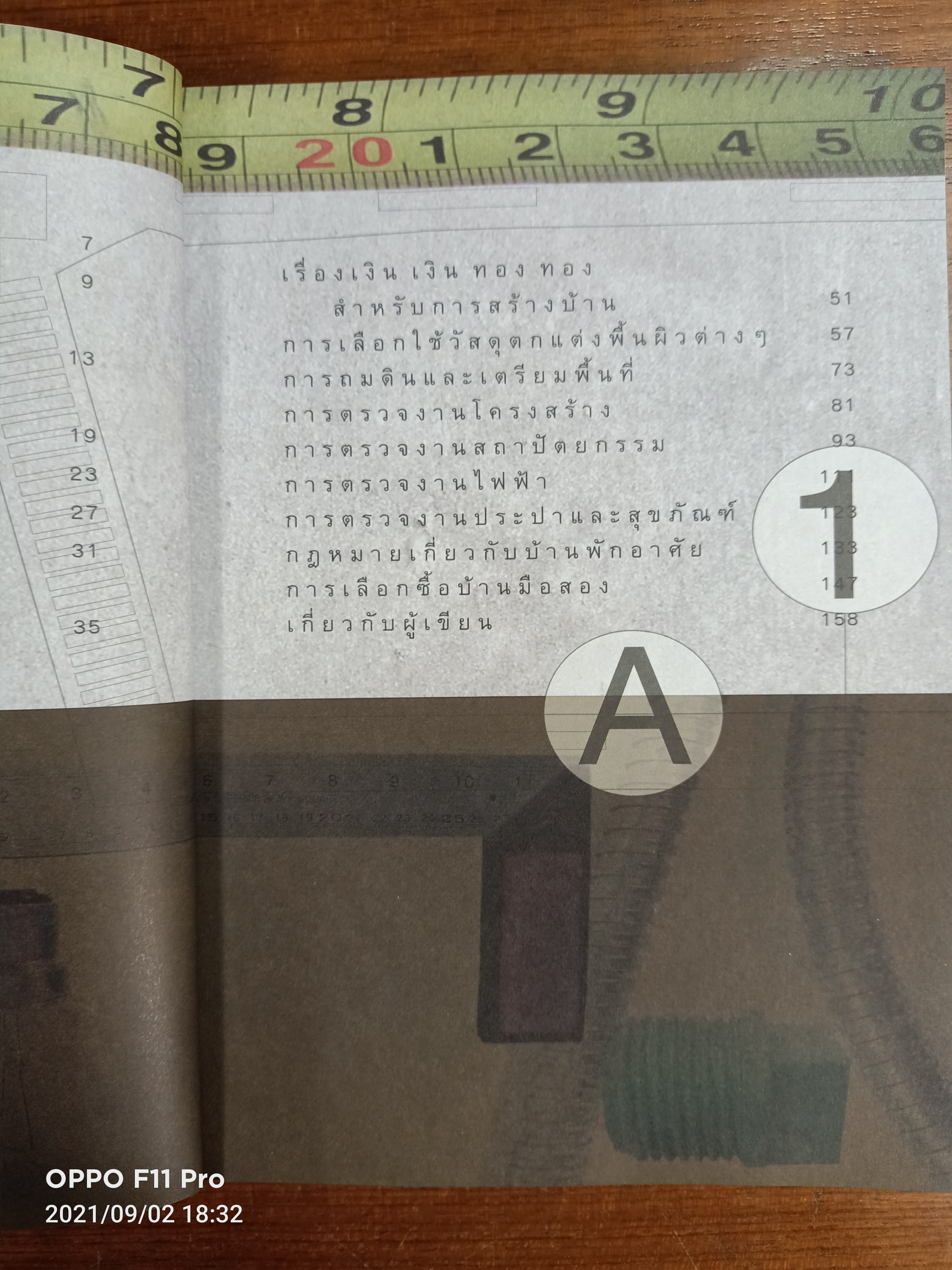 คู่มือการปลูกบ้าน / ศักดา ประสานไทย