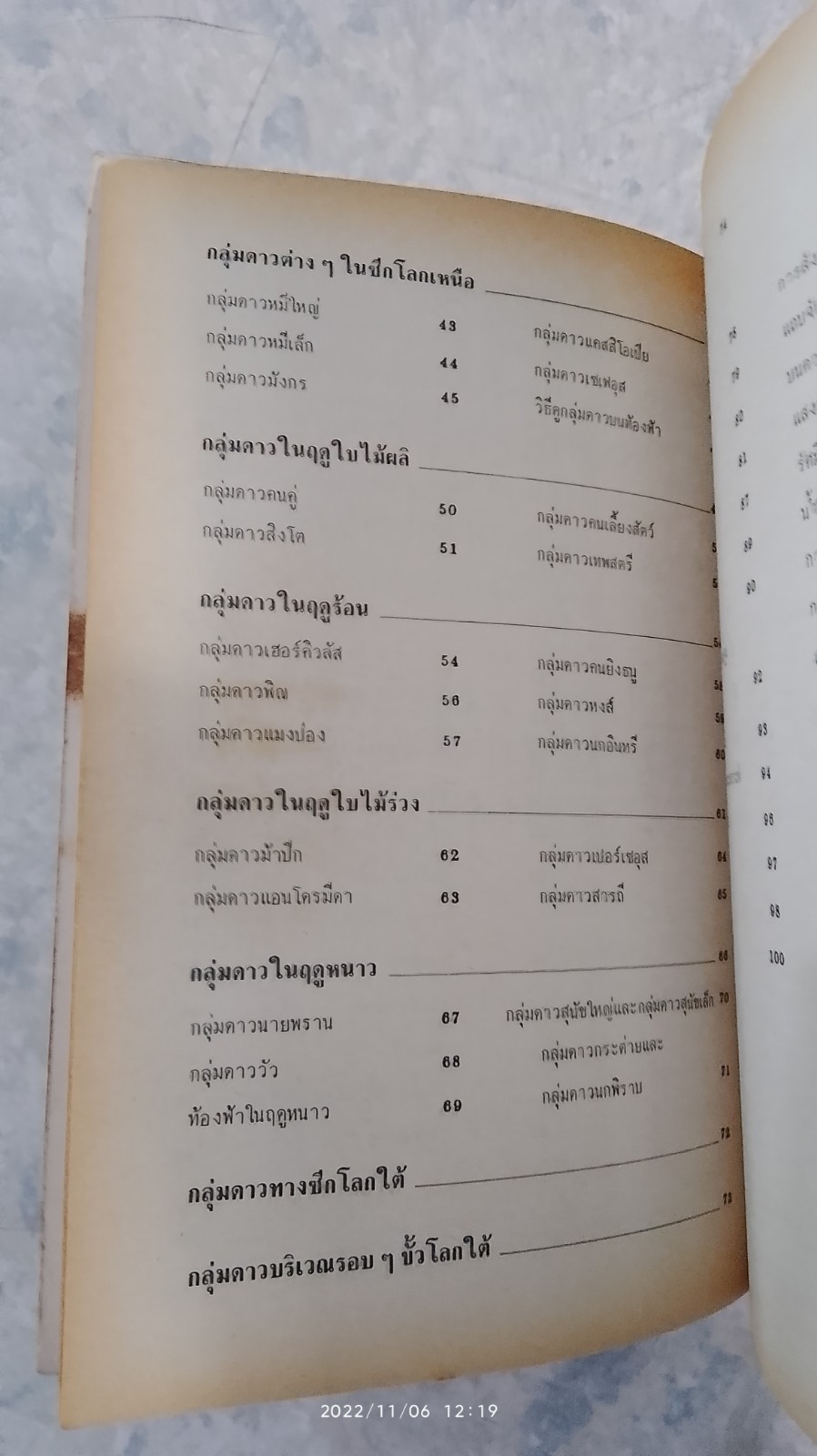 ความลี้ลับดวงดาว / ทรงวุฒิ สุธาอรรถ