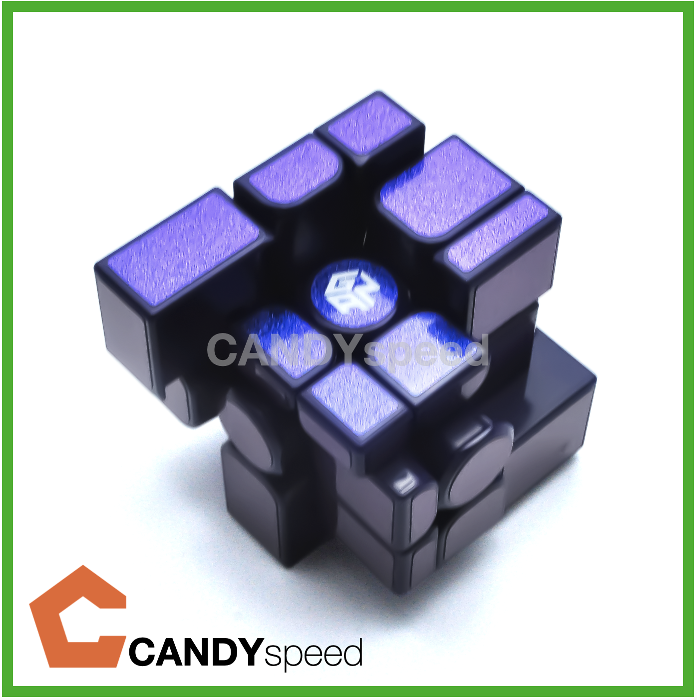 GAN Mirror M มีแม่เหล็ก รูบิค 3x3 Rubik Cube| by CANDYspeed