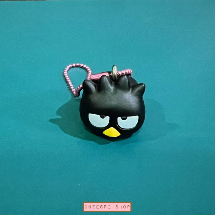 พวงกุญแจ Sanrio Characters 2 นอนตัวเล็ก ขนาดเฉพาะตรงตัวพวงกุญแจ 2 x 2 ซม. มี 5 แบบให้เลือก