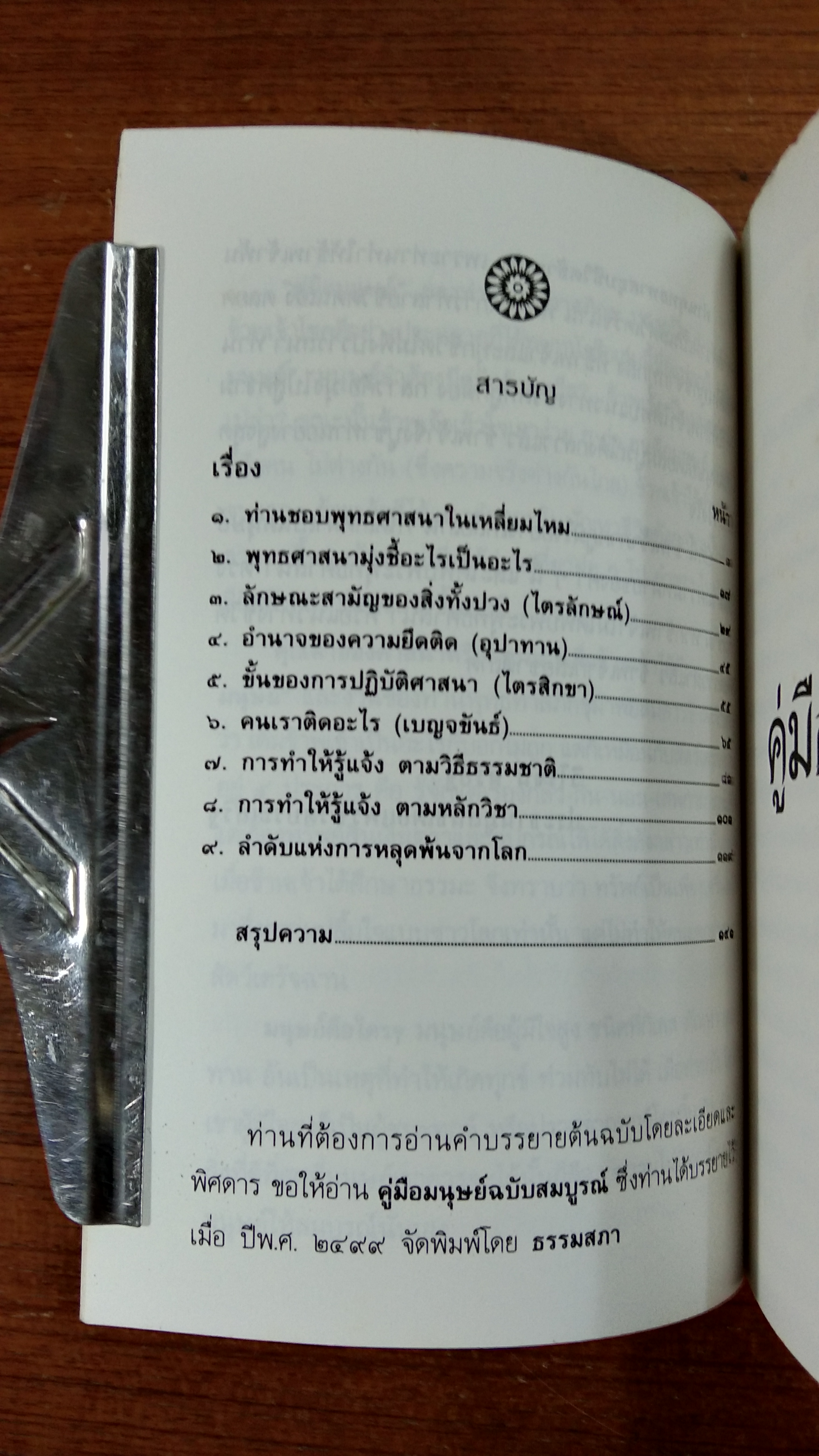 คู่มือมนุษย์ : อนุสรณ์ในงานพระราชทานเพลิงศพ นายวิเชียร วงศ์เบี้ยสัจจ์