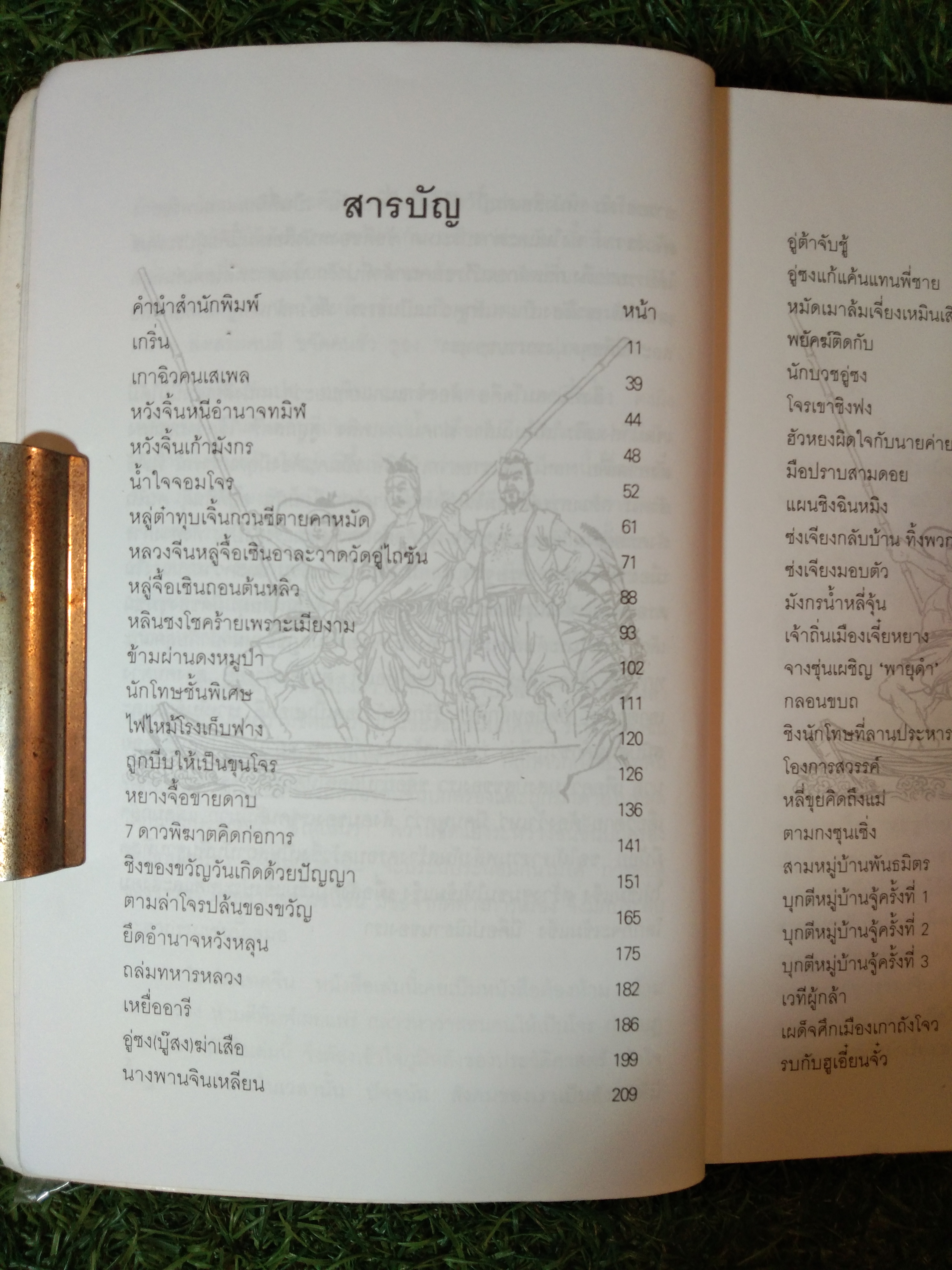 108 ผู้กล้า เหลียงชันปอ / รัถยา สารธรรม