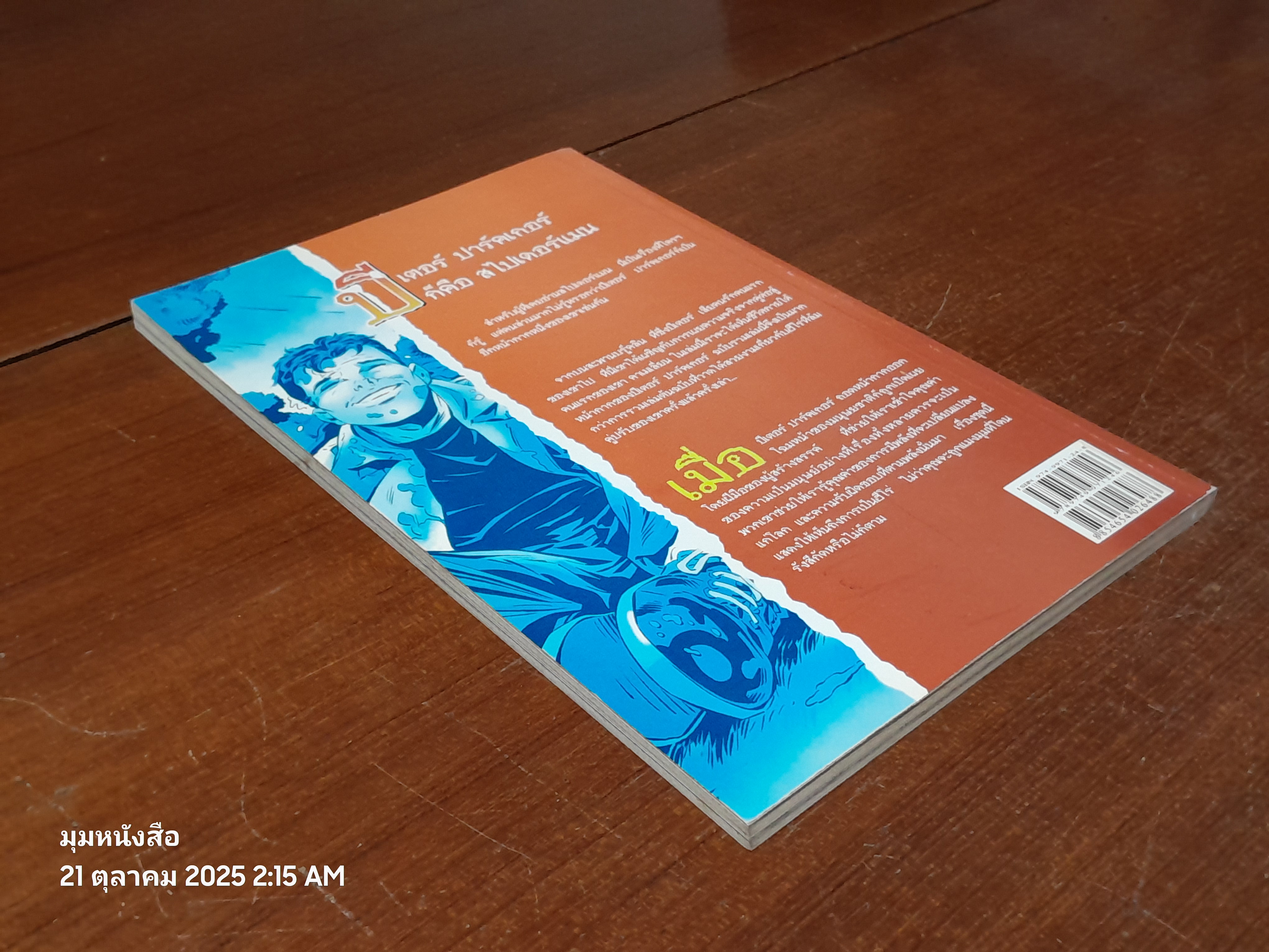 PETER PARKER SPIDER - MAN : A Day in the Life