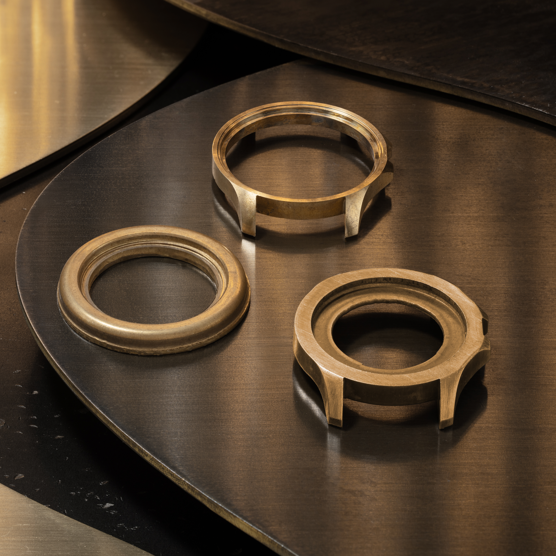 Venezianico Redentore Bronzo 40