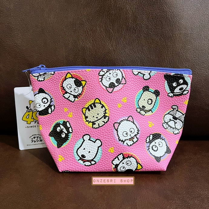 กระเป๋า Tama & Friends 40th Anniversary Pouch ขนาด 13.5 x 21.5 x 9 ซม.