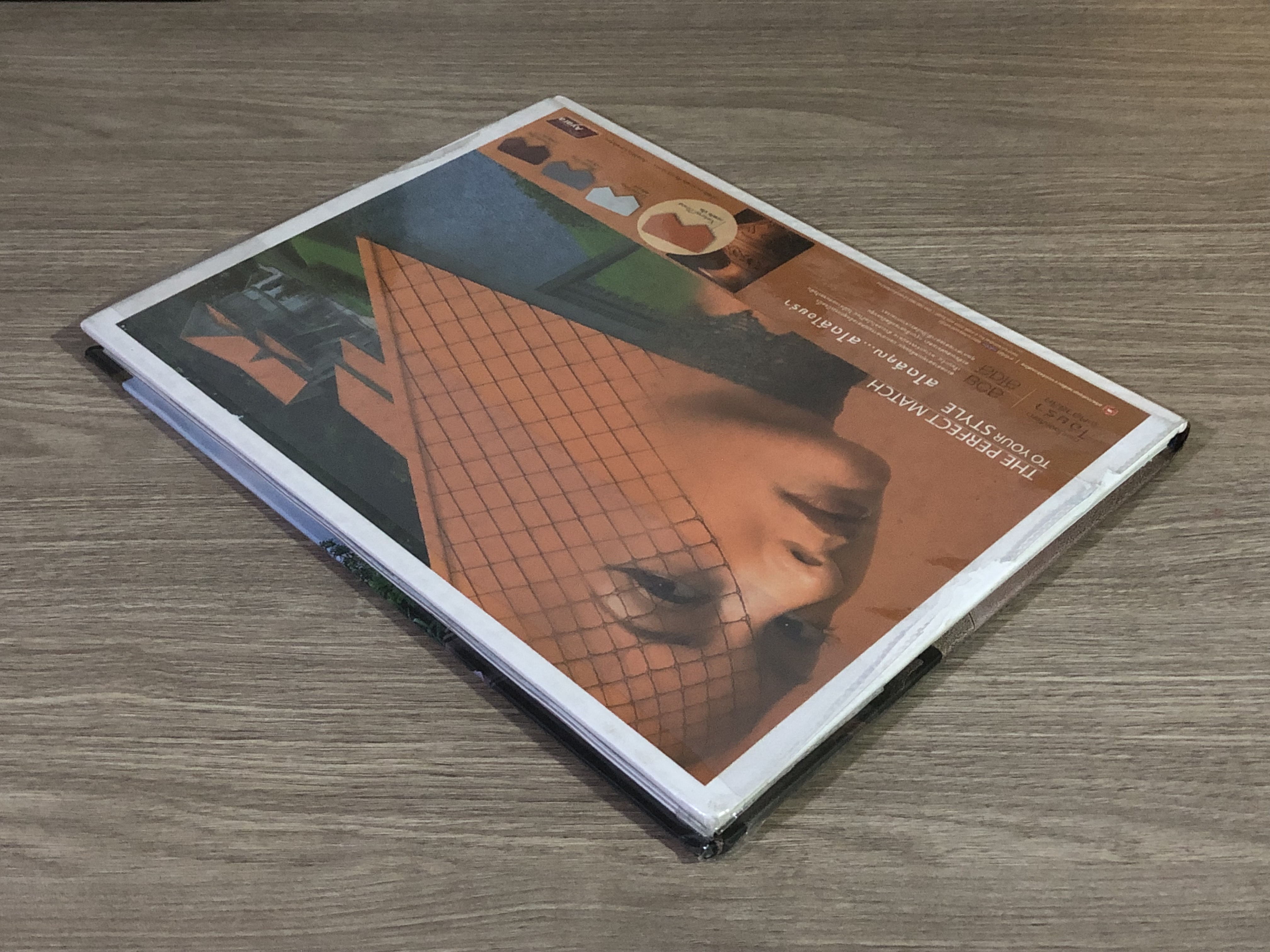 แต่งแบบไมทย 2 : บ้านและสวน