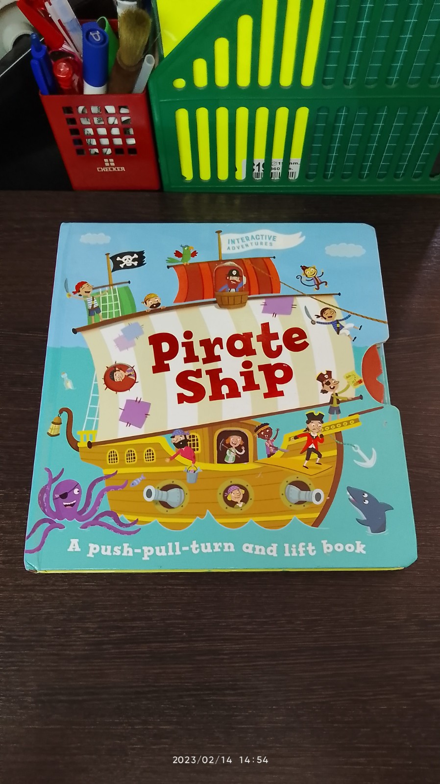 Pirate Ship