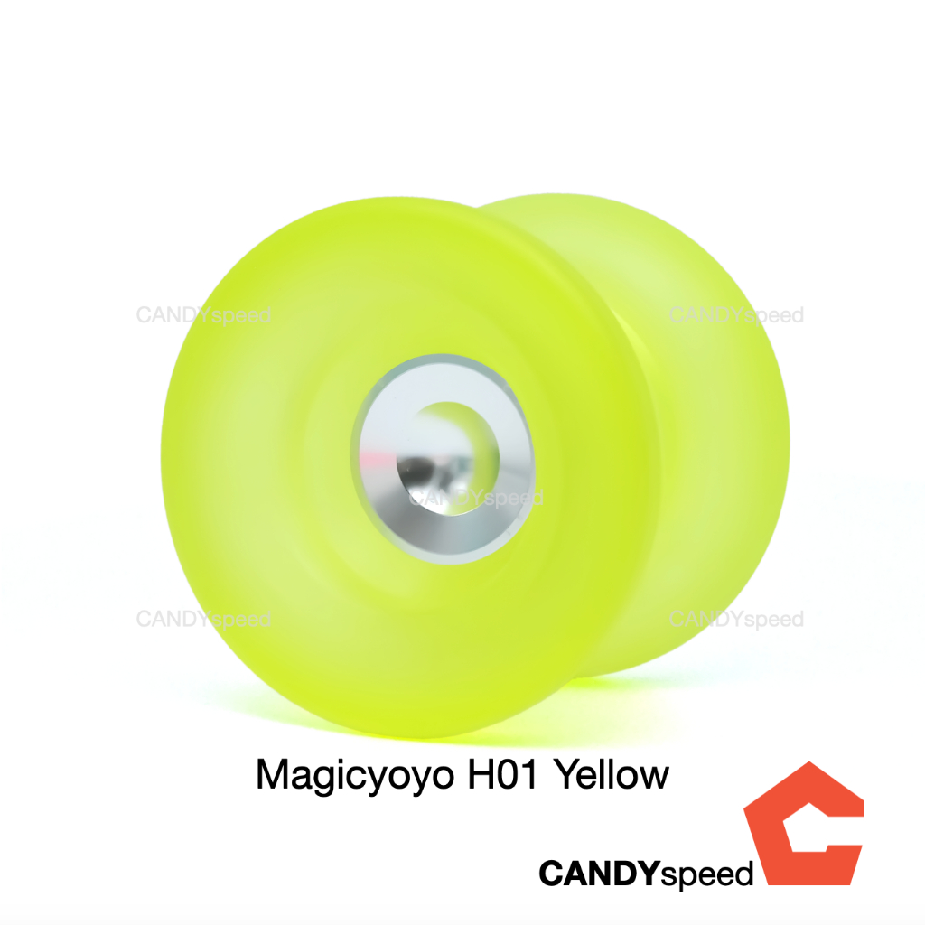 yoyo โยโย่ Magicyoyo H01 Cloud high-end competition yoyo | by CANDYspeed