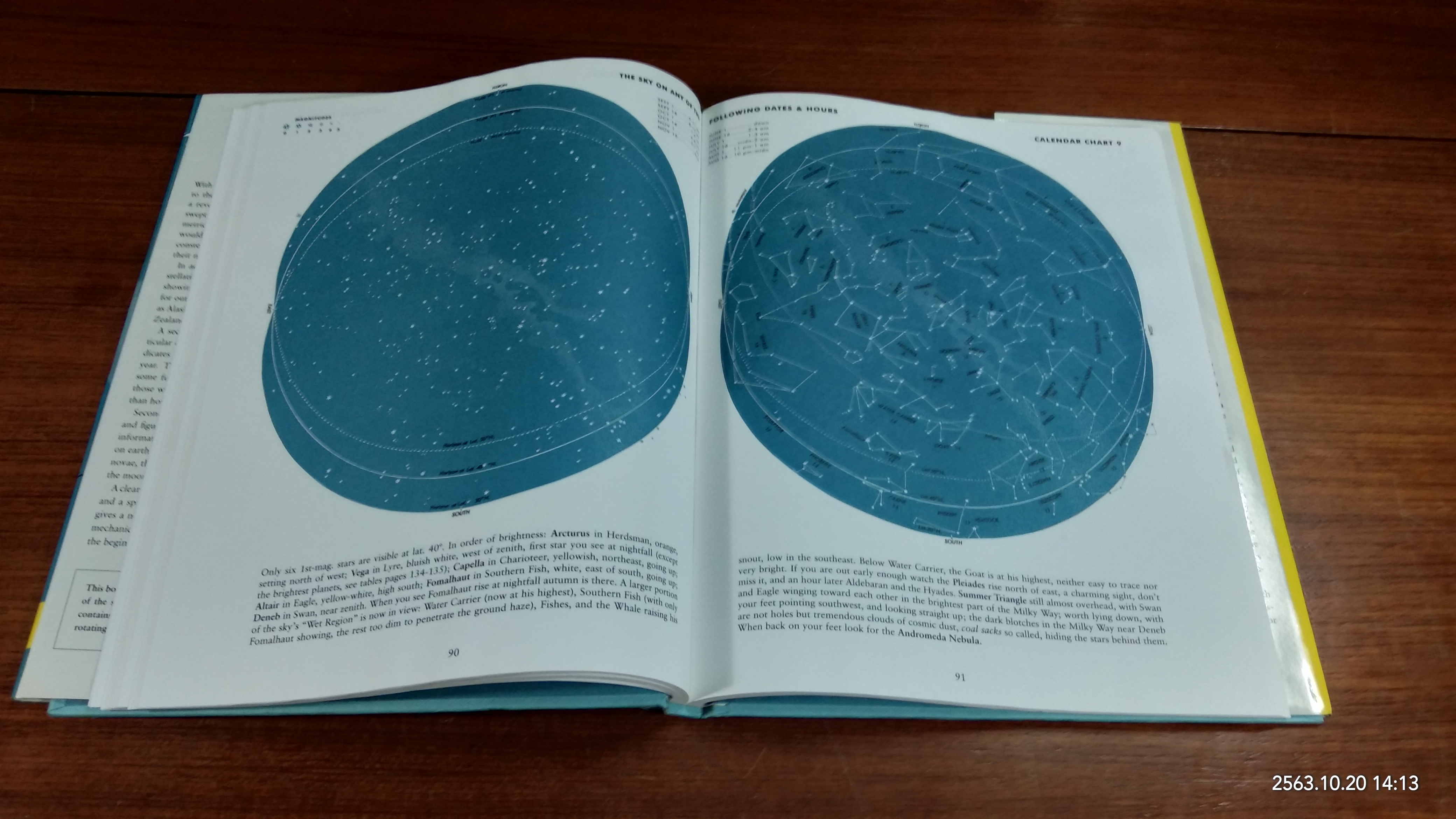 The Stars SECOND EDITION : H.A. REY