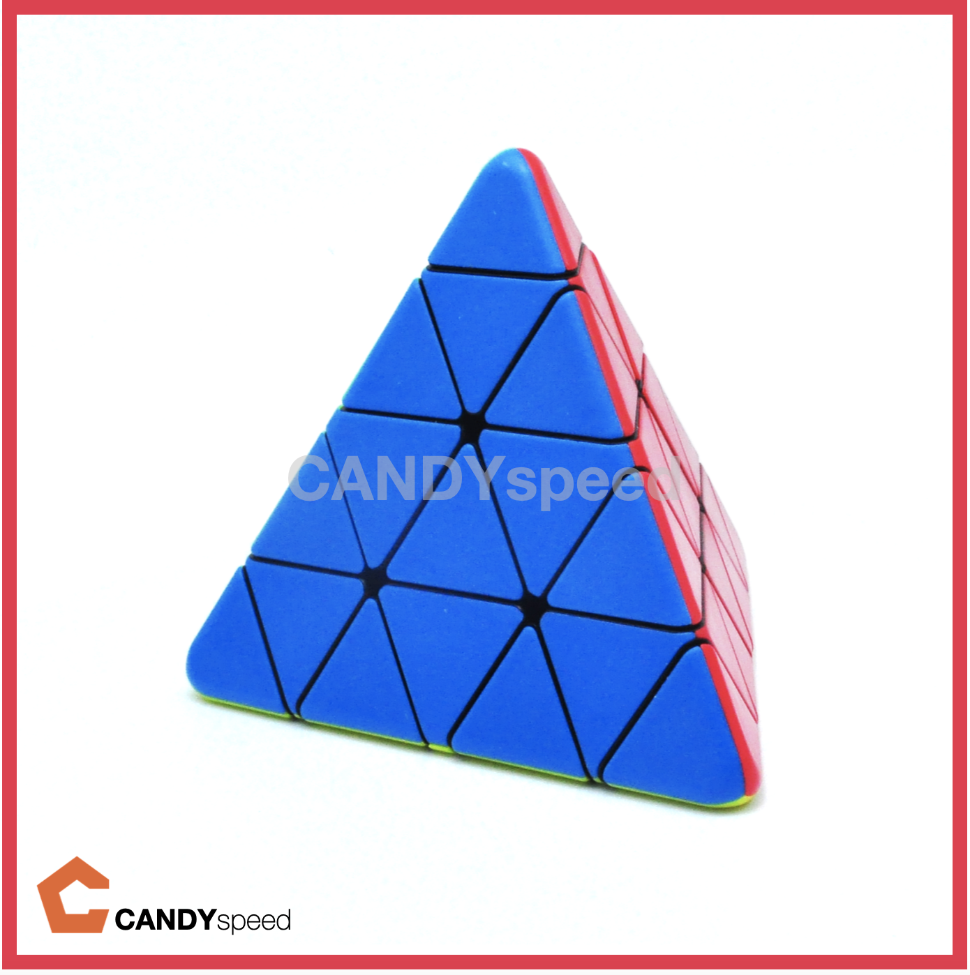 YuXin Little Magic Pyraminx 4x4