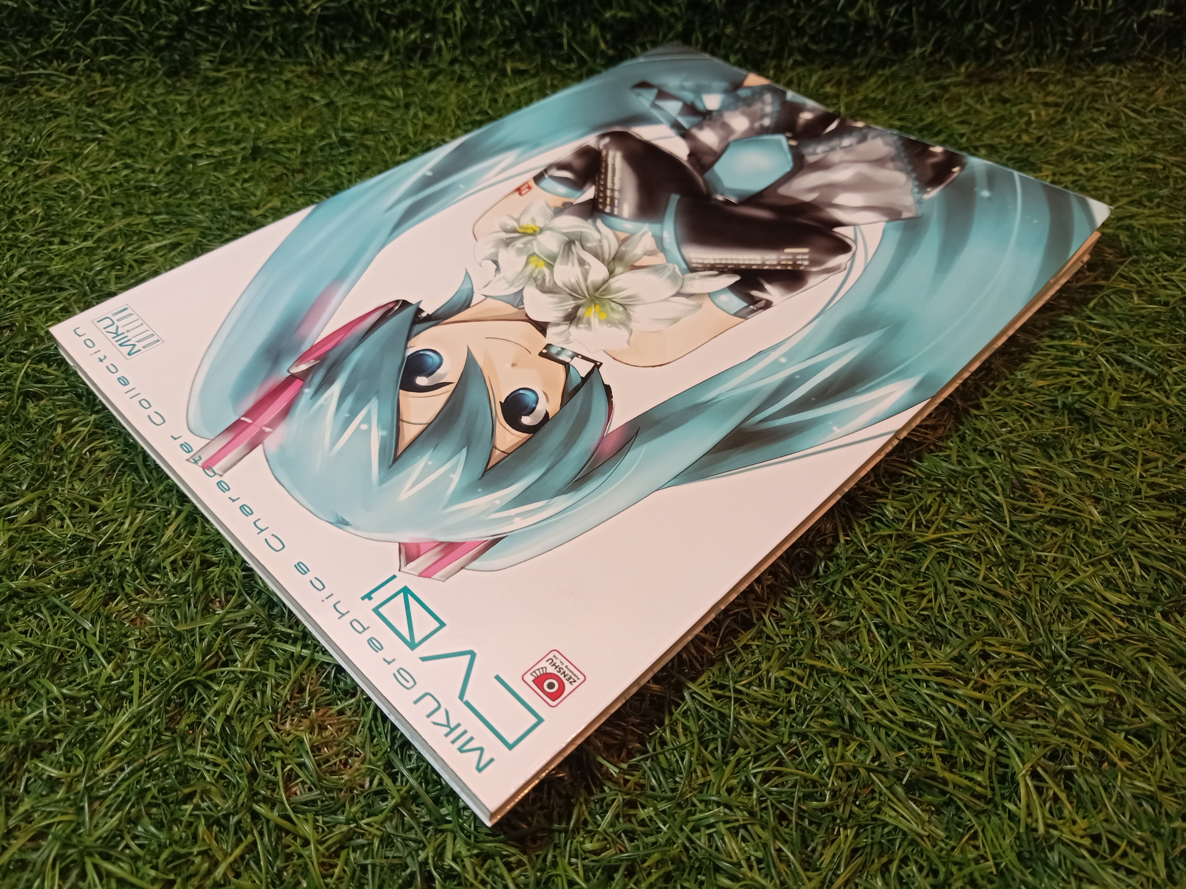 MIKU Graphics Character Collection