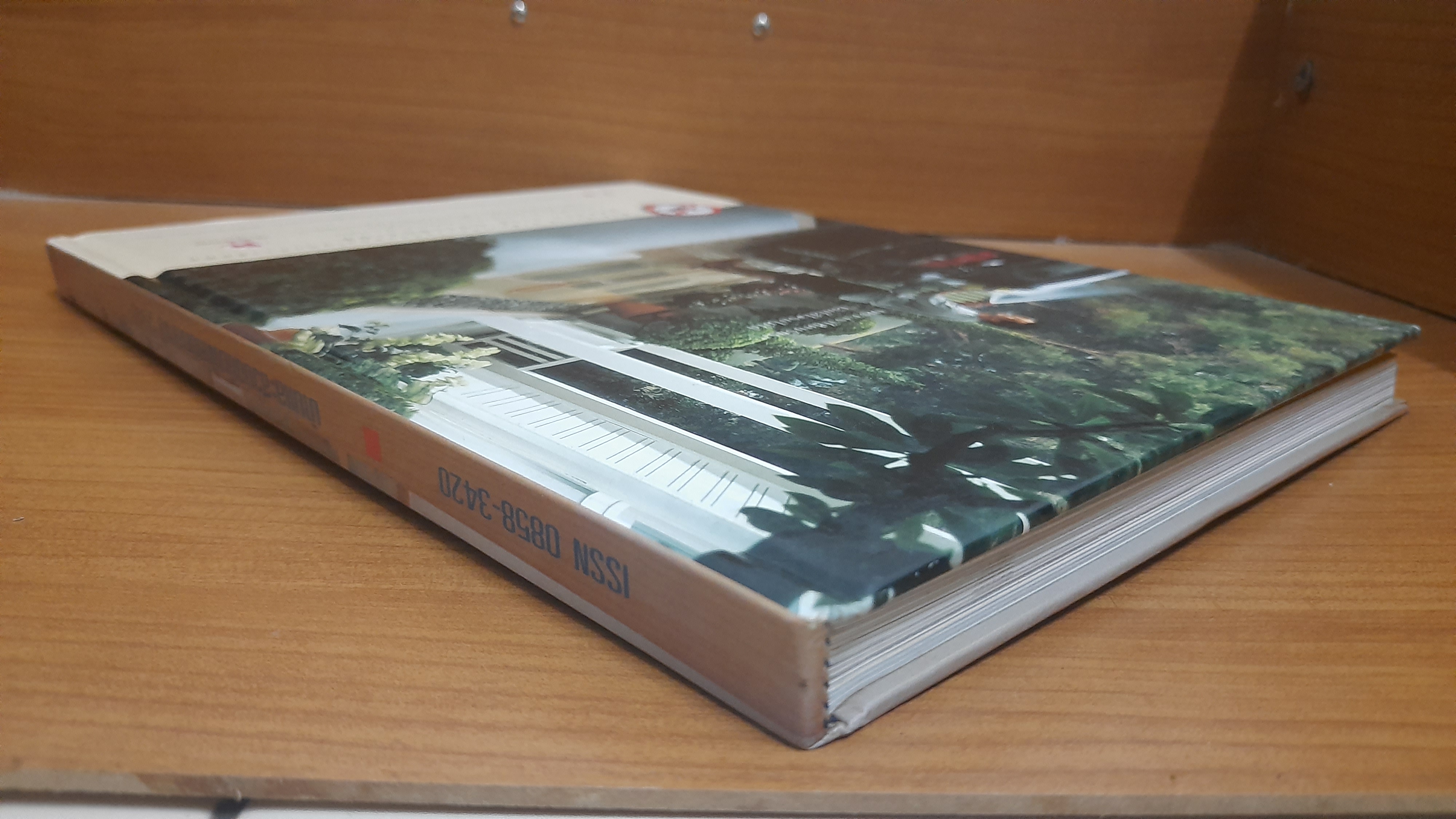 บ้านและสวน ฉบับพิเศษกลางปี 2540