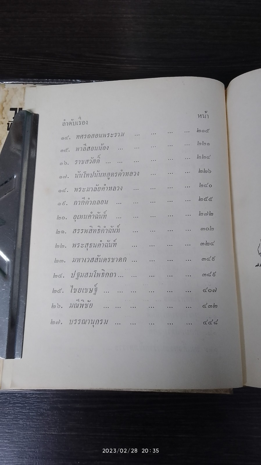 วรรณคดีที่เกี่ยวกับพระพุทธศาสนา / พรพรรณ วัชราภัย