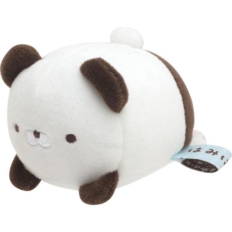 ตุ๊กตาเล็กไซส์ SS แพนด้า Hamipa จาก San-X มี 5 แบบให้เลือก