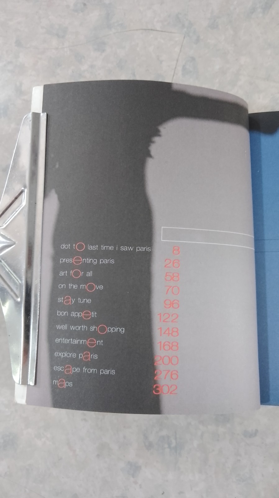 ummmm... smells like paris