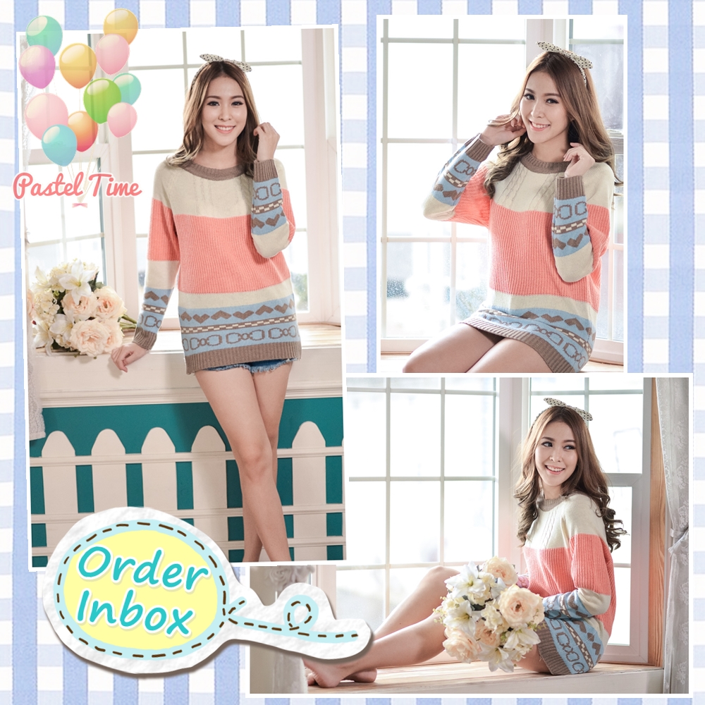 Sweetie Knit Sweater