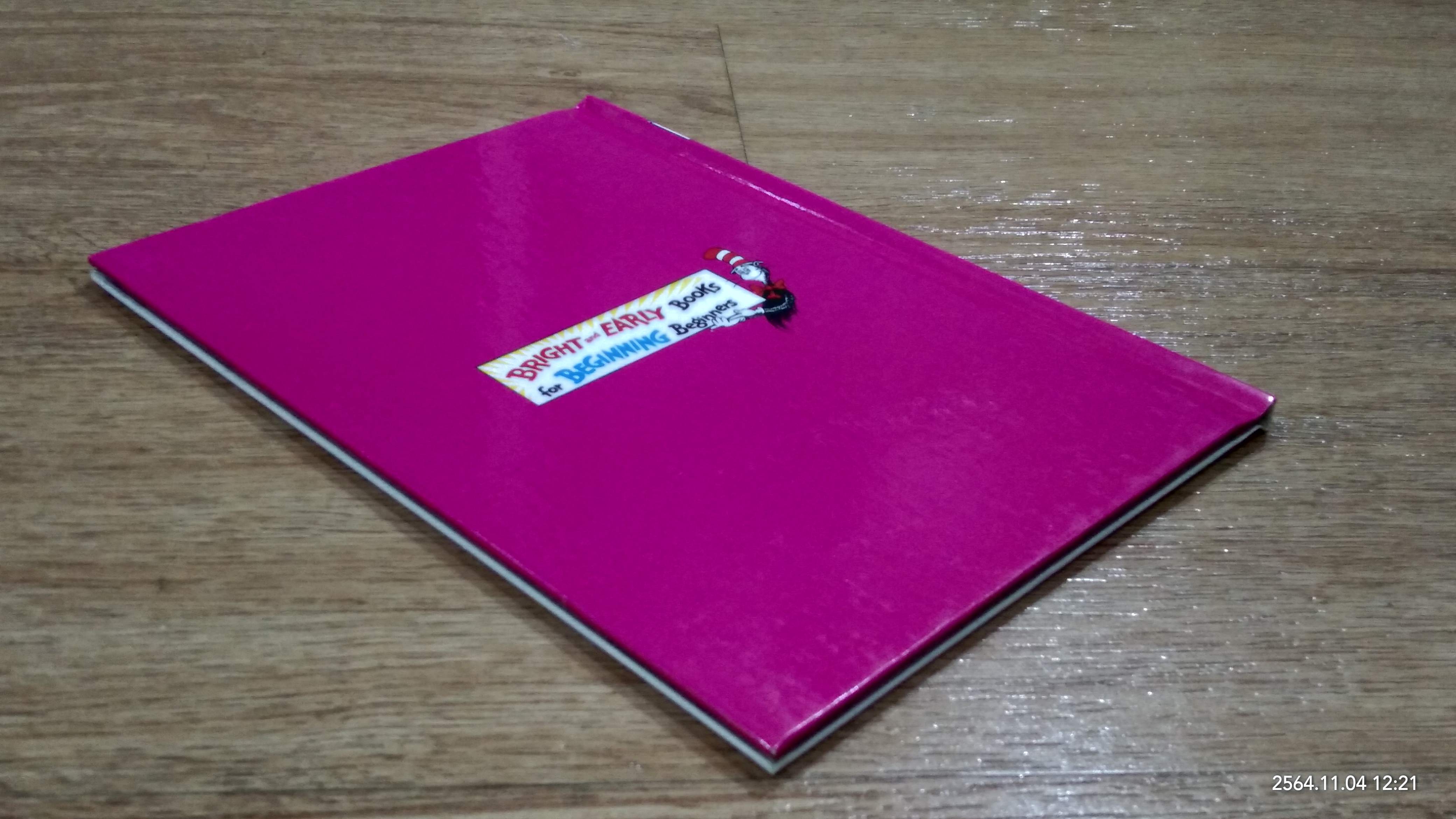 THE B BOOK / The Berenstains