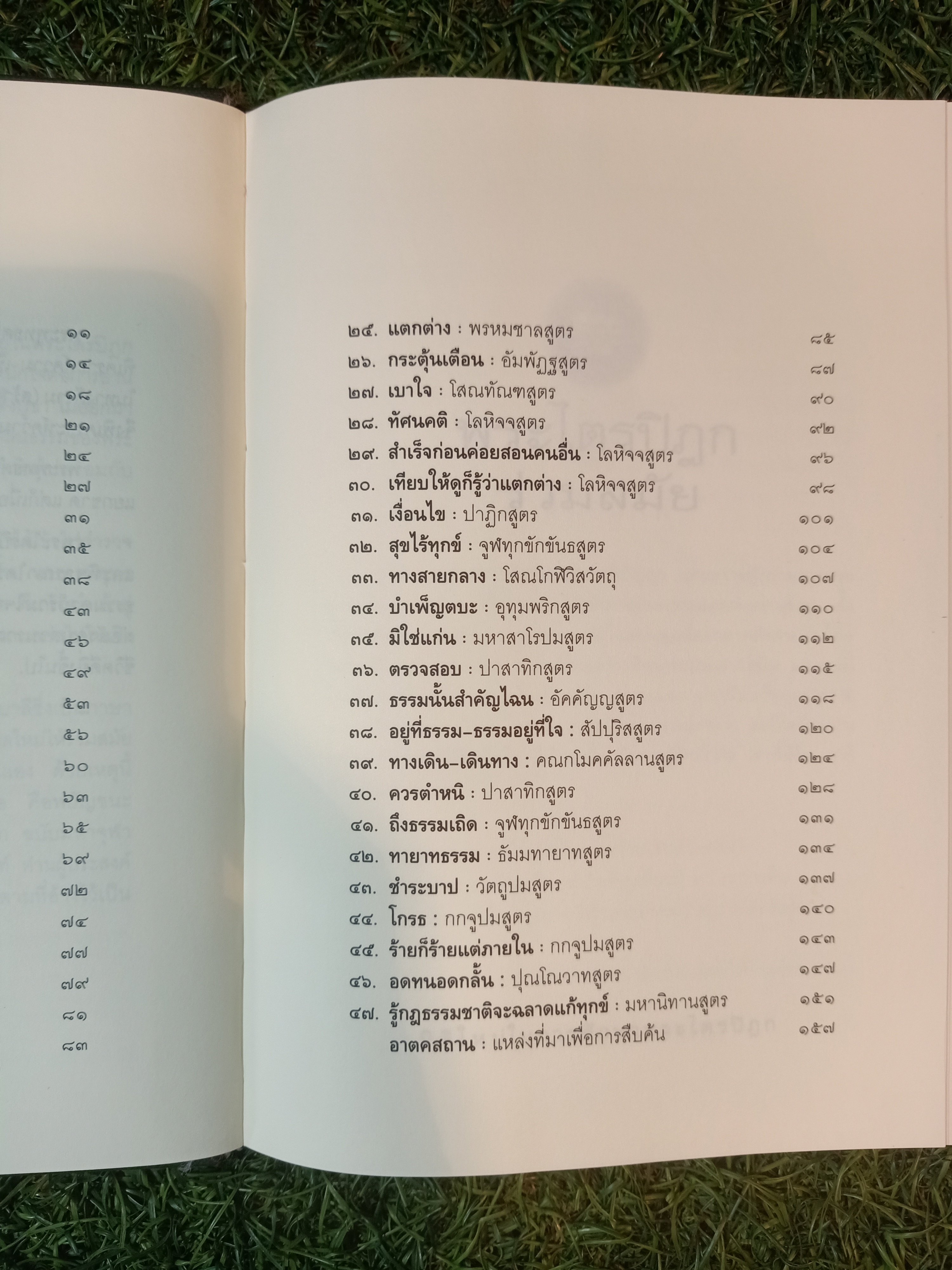 พระไตรปิฎก ร่วมสมัย ๑ / พระมหาอุเทน ปัญญาปริทัตต์