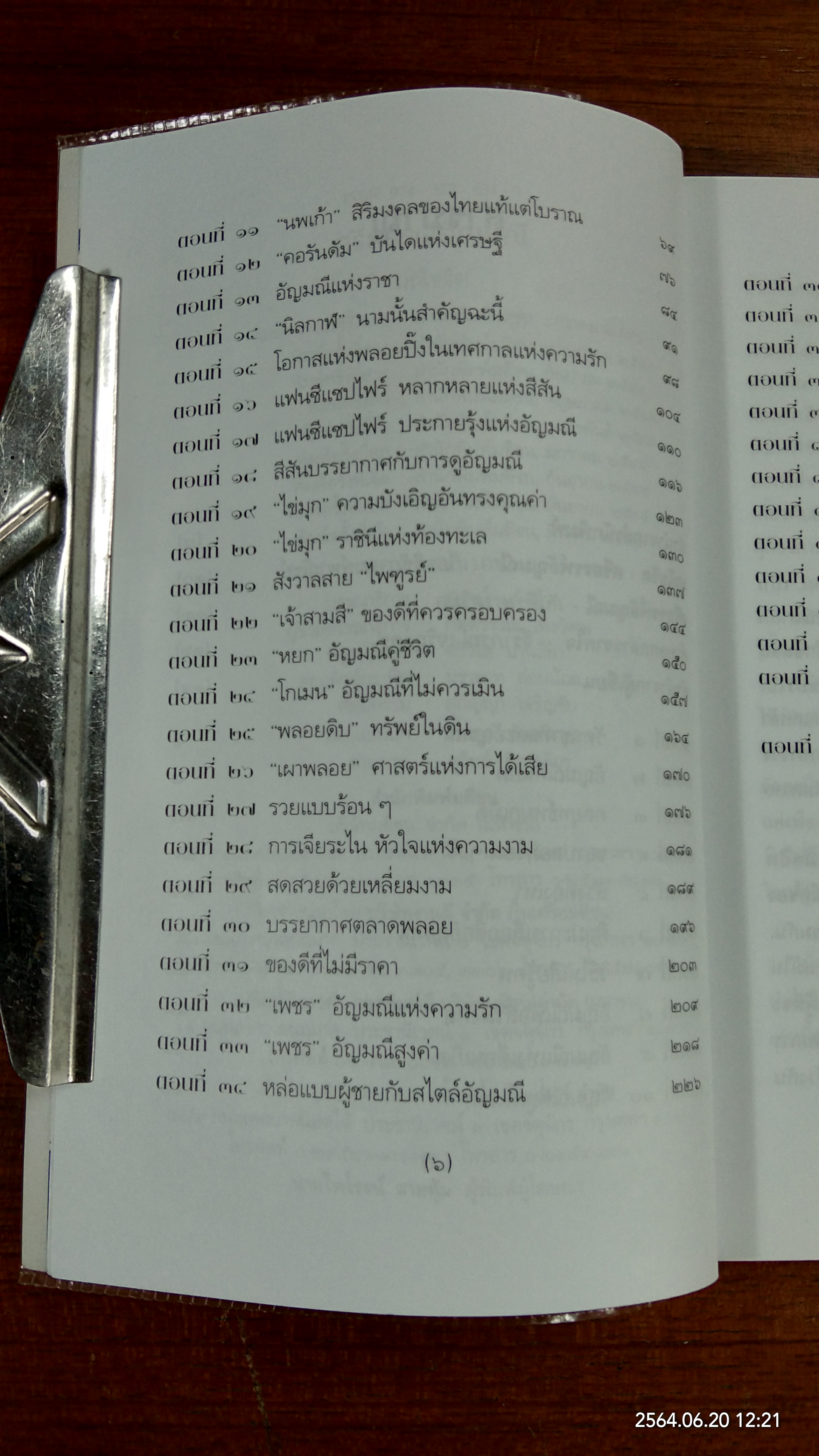 ศรีสรรพ์อัญมณี / มณิขจิต