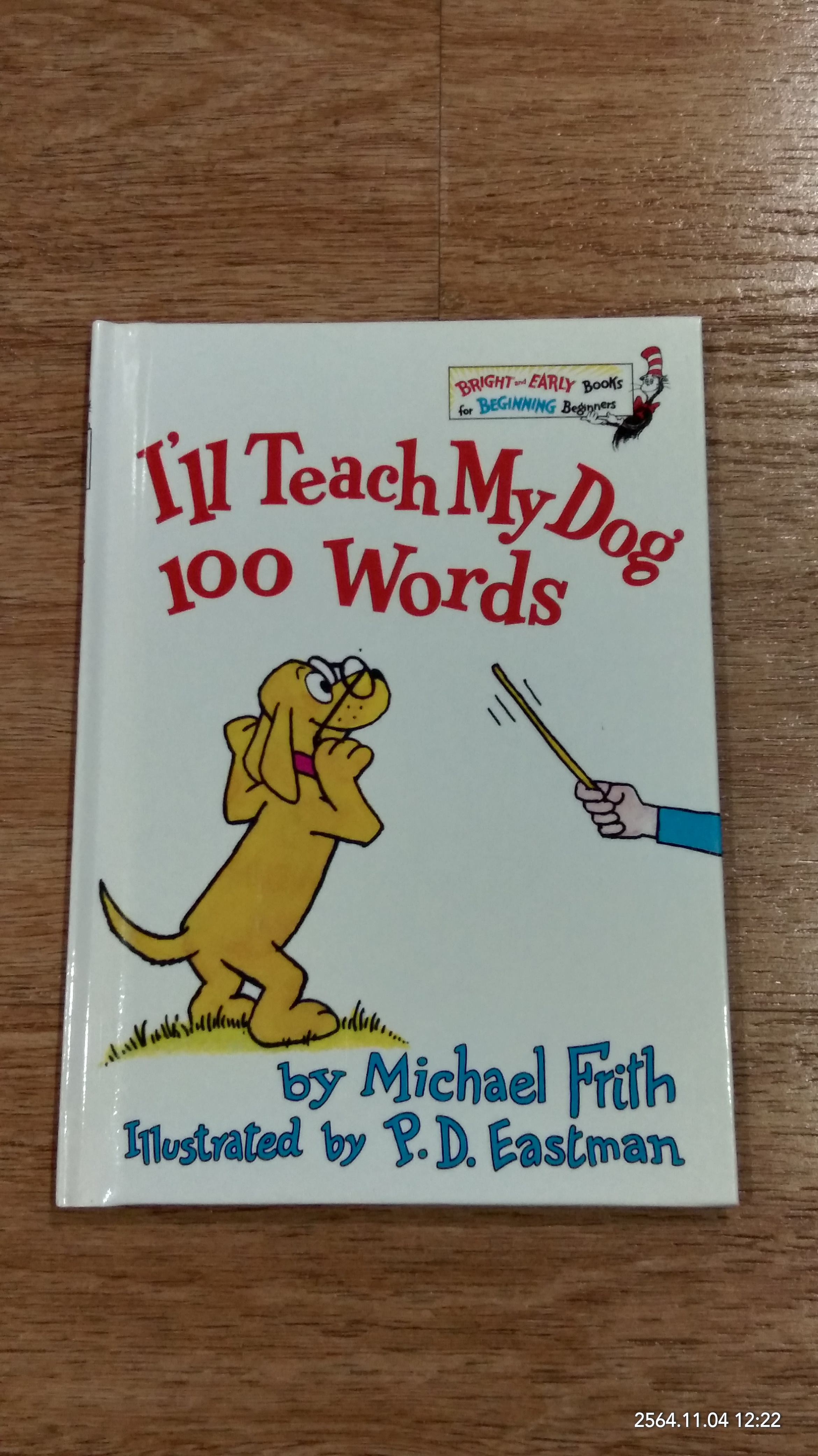I'll Teach My Dog 100 Words / Frith