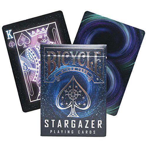 ขายไพ่ Bicycle Stargazer Deck