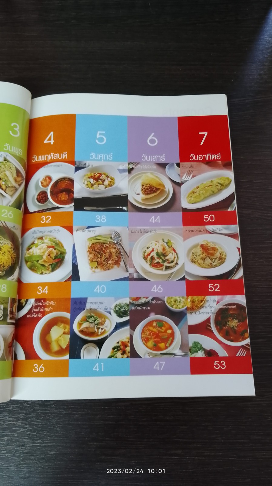 อาหารสุขภาพ 3 มื้อ / ครัวบ้านและสวน