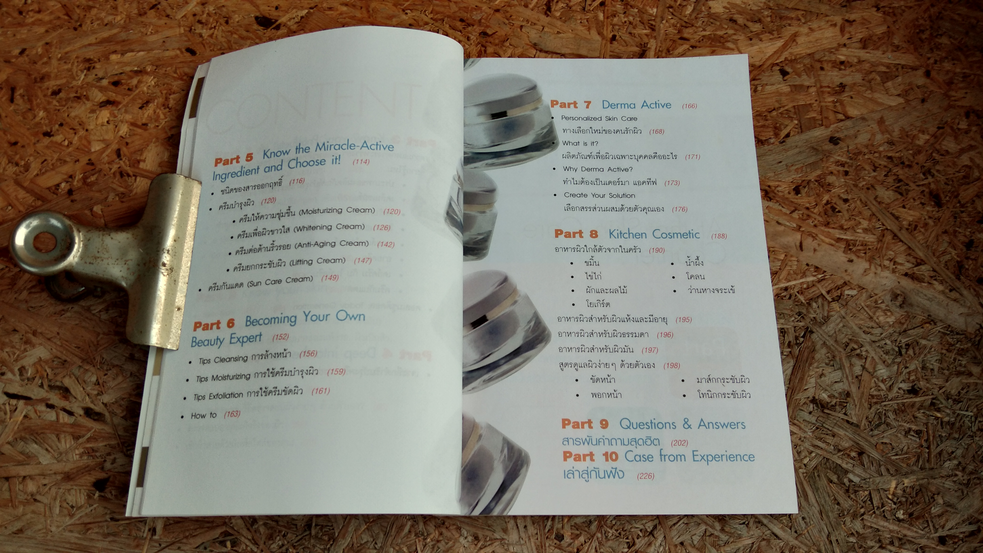 คนรักหน้า 2 ตอน ครีม / แพทย์หญิงนันทภัทร์ สุภาพรรณชาติ