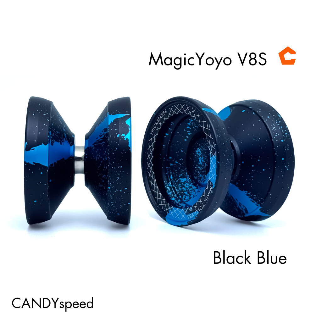 โยโย่ MagicYoyo V8S Unresponsive yoyo | by CANDYspeed
