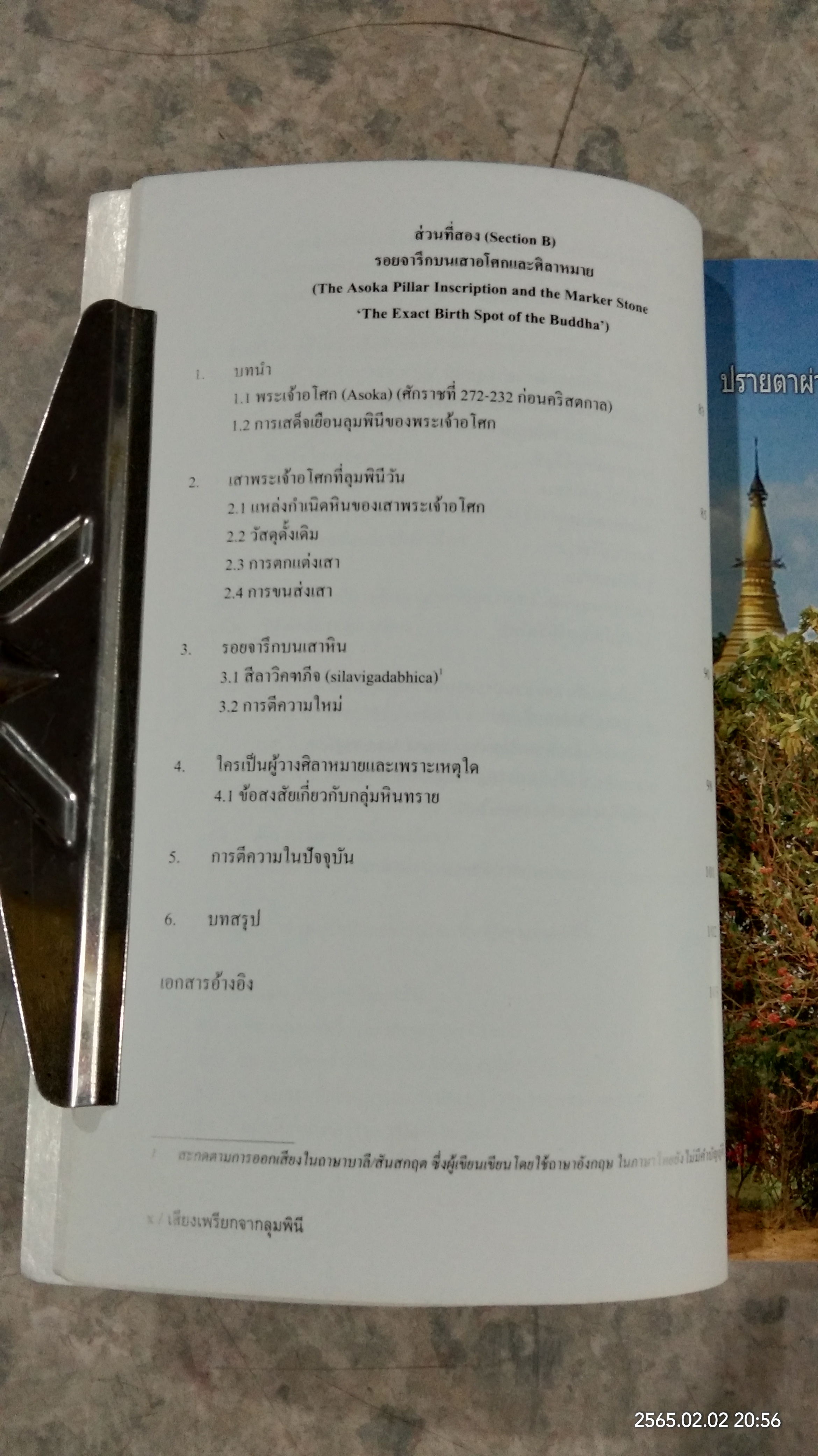 เสียงเพรียกจากลุมพินี / บาซานต้า บีดารี