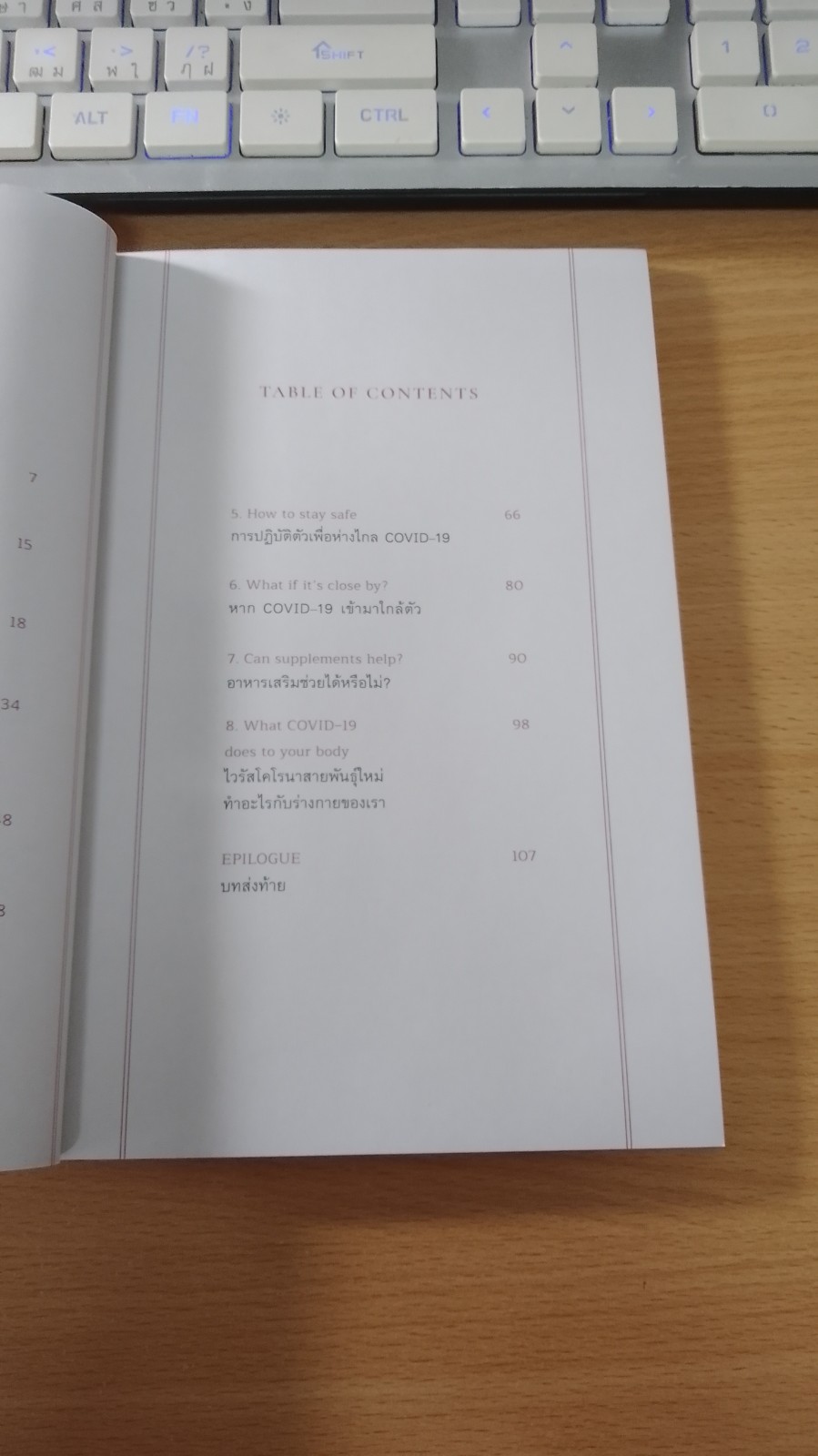 BEATING COVID - 19 / ดร.ศุภวุฒิ สายเชื้อ