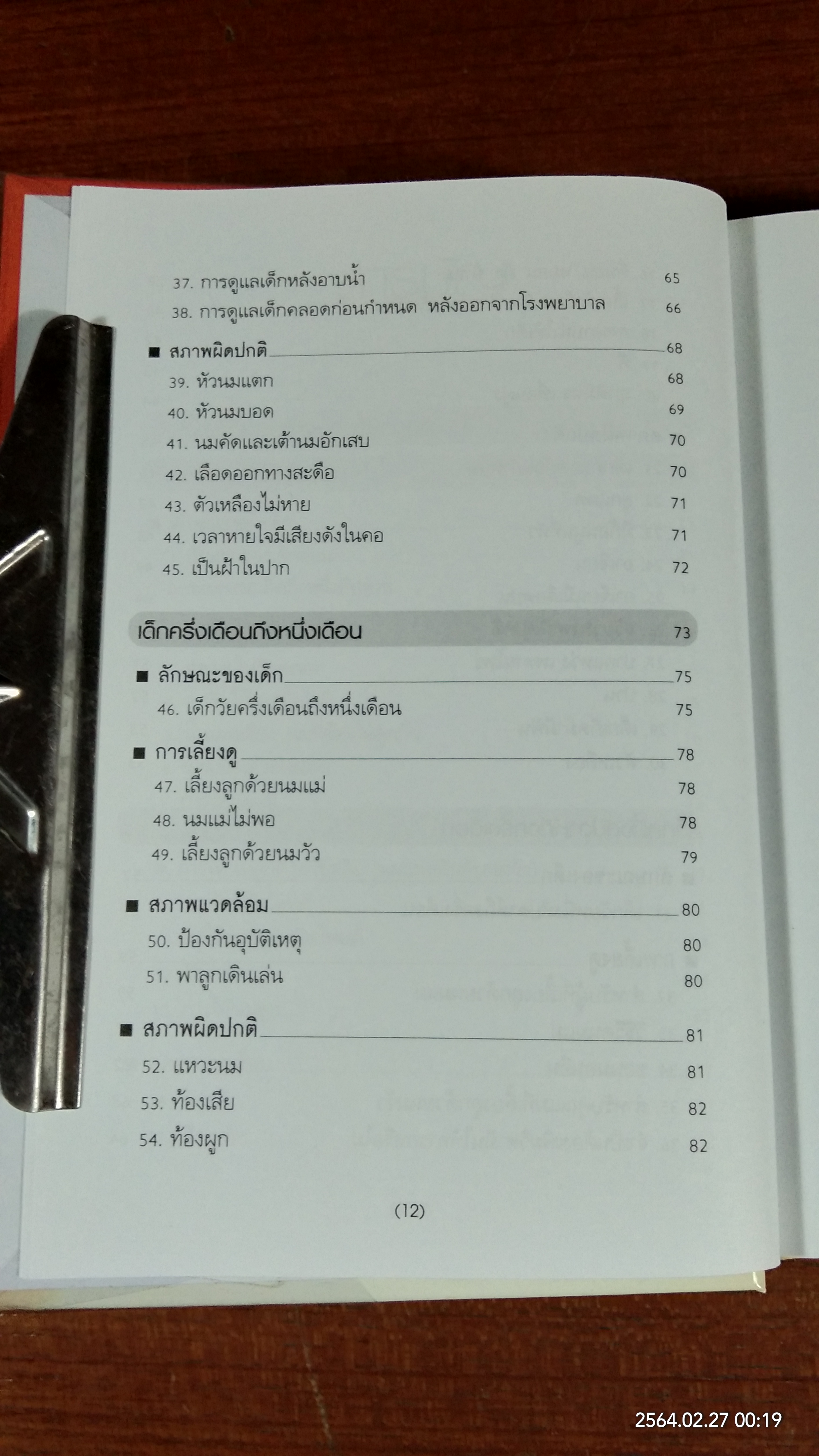 สารานุกรมการเลี้ยงดูเด็ก เล่ม 1 / นายแพทย์มิชิโอะ มัตสุดะ