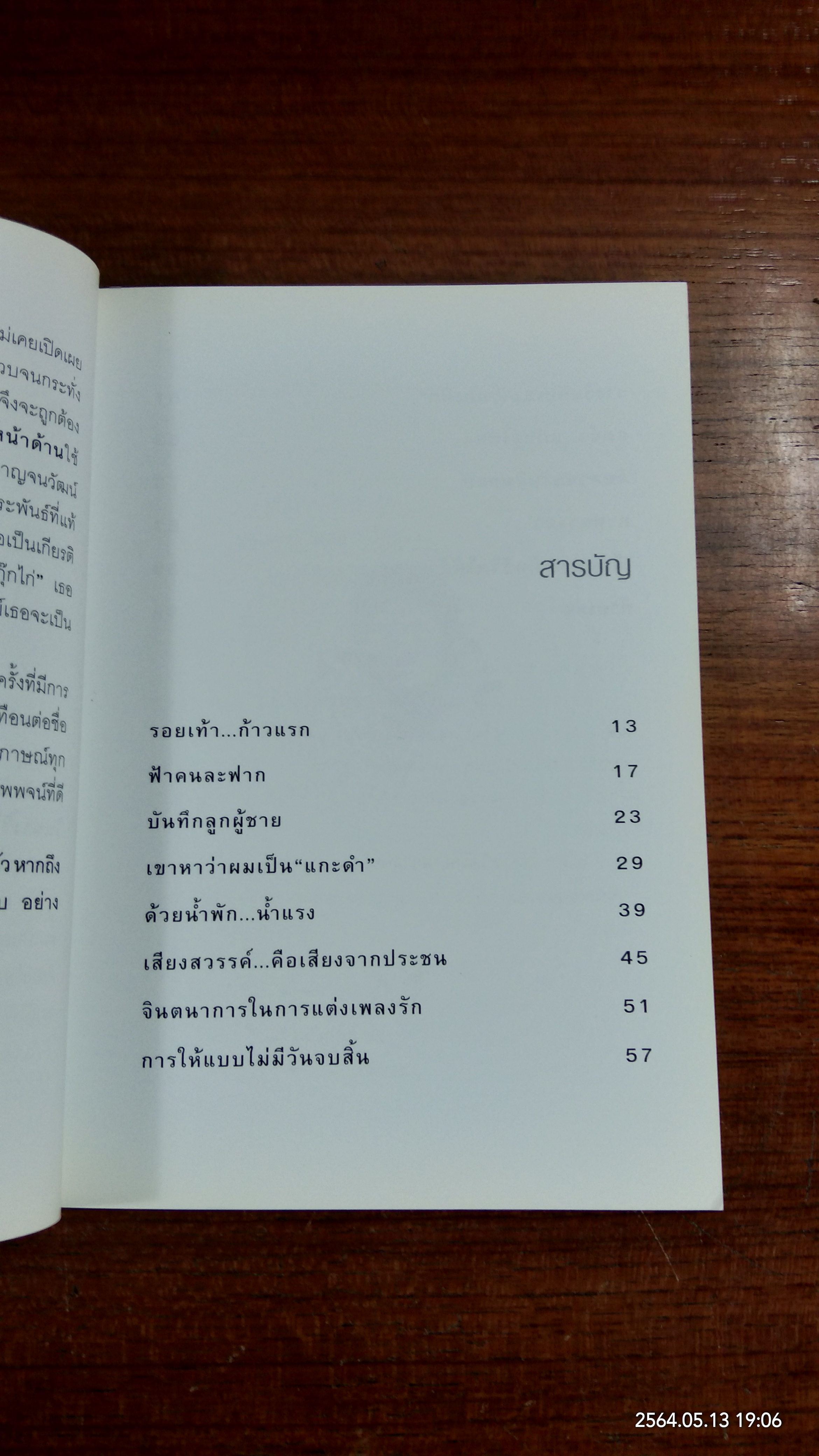 ไอ้หน้าโง่ / นราธิป กาญจนวัฒน์