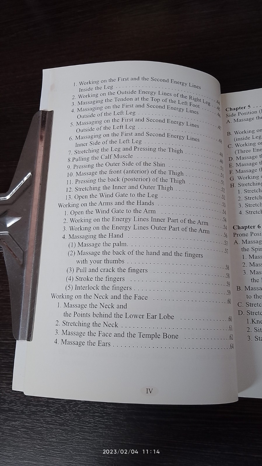 Nuad Thai - Traditional Thai Massage (ภาษาอังกฤษ)