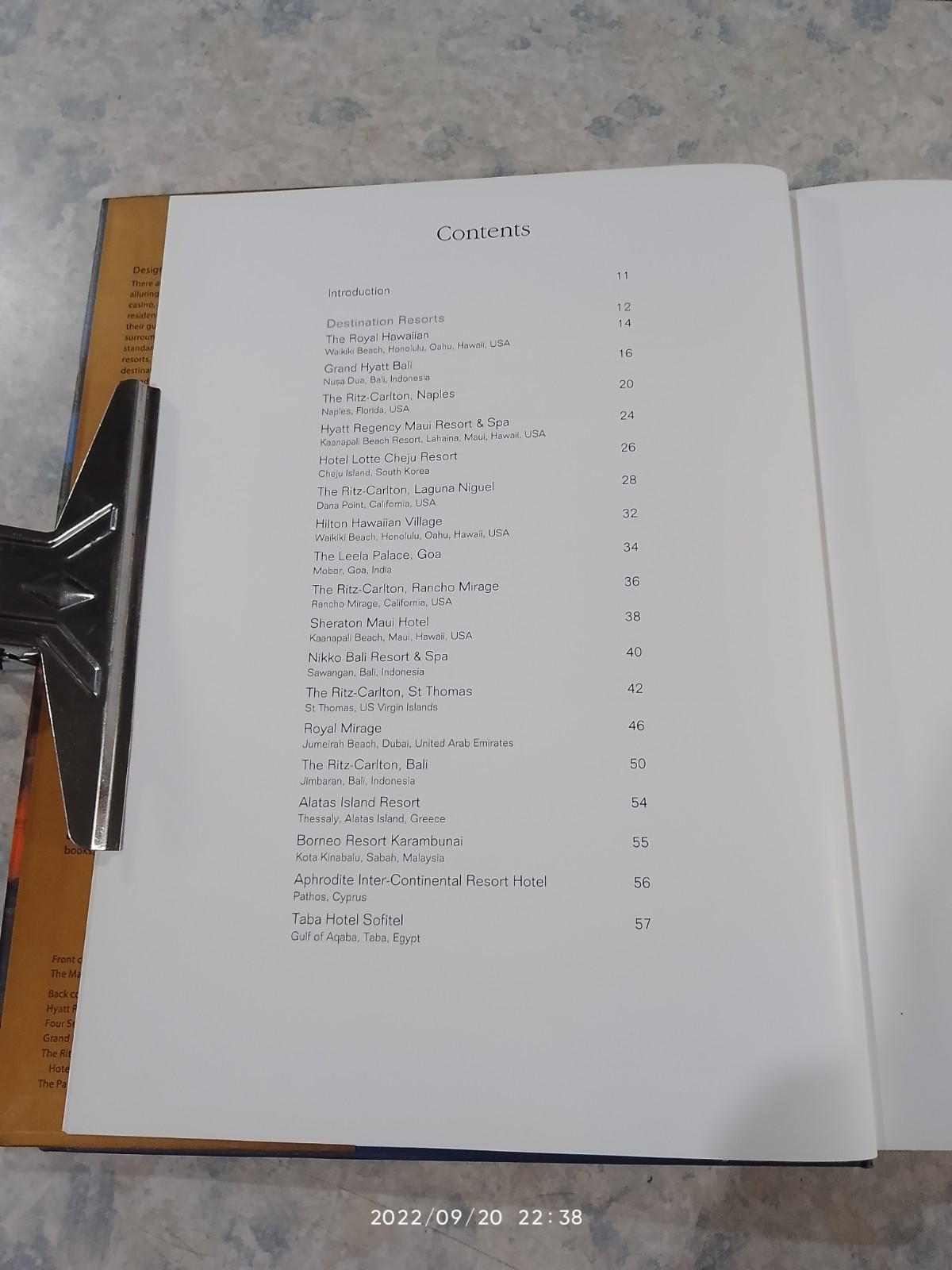 DESIGNING THE WORLD'S BEST RESORTS