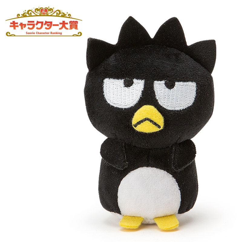 ตุ๊กตาตัวเล็ก ลาย Badtz Maru ขนาด 5.5 x 4 x 7 ซม.