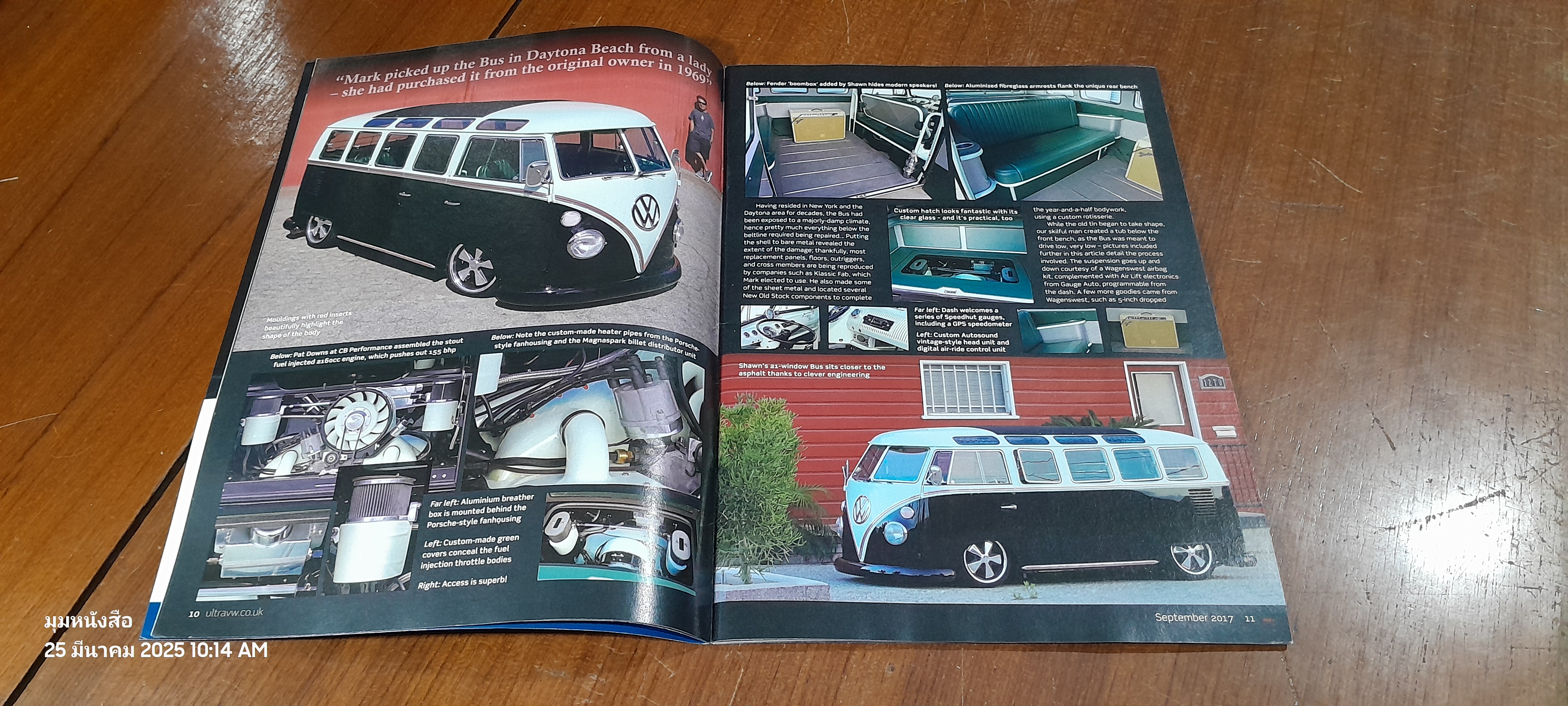 Ultra VW Magazine : No.169 September 2017