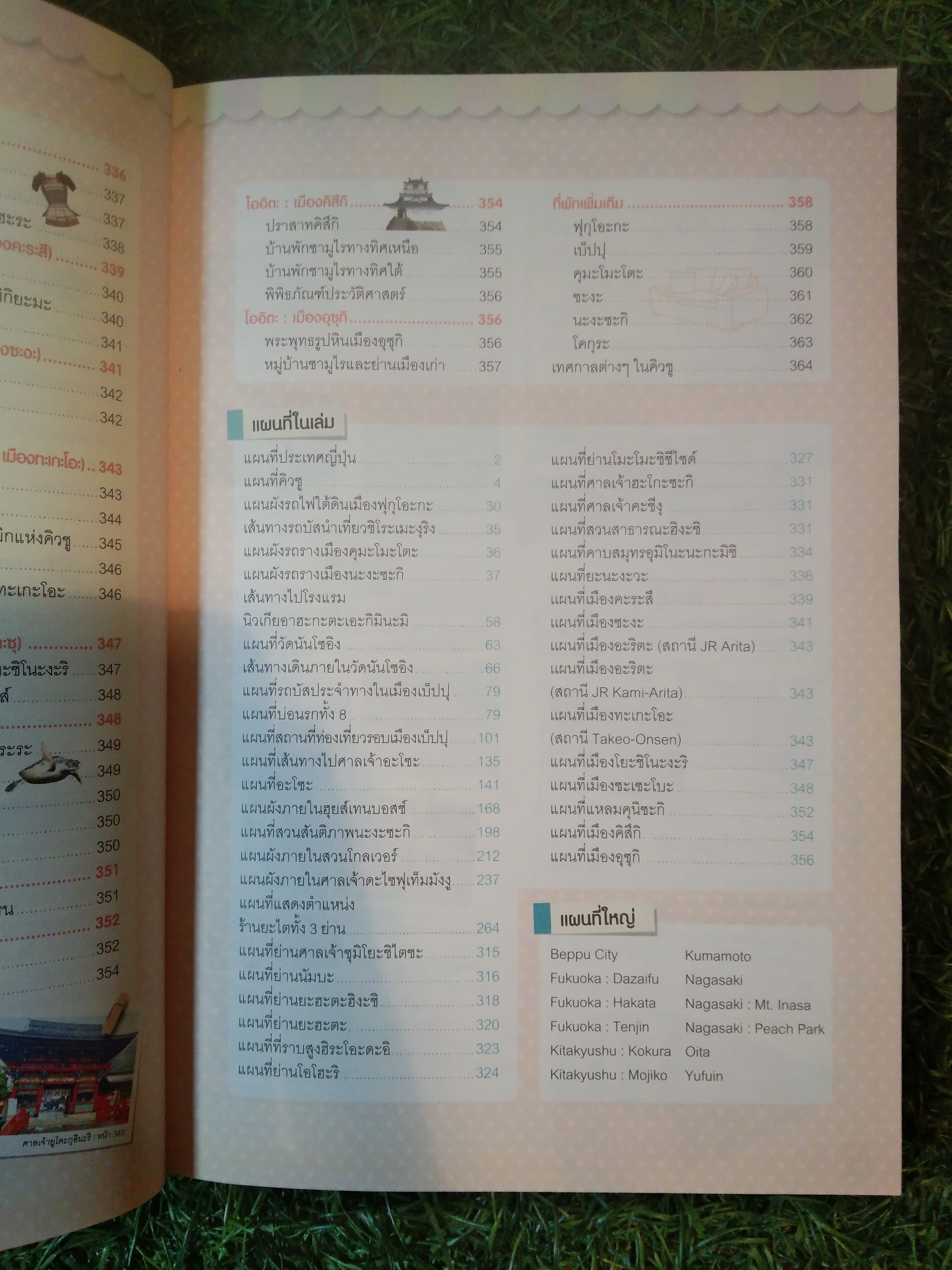 เที่ยวไม่ง้อทัวร์ คิวชู JAPAN KYUSHU / Mr.Teddy