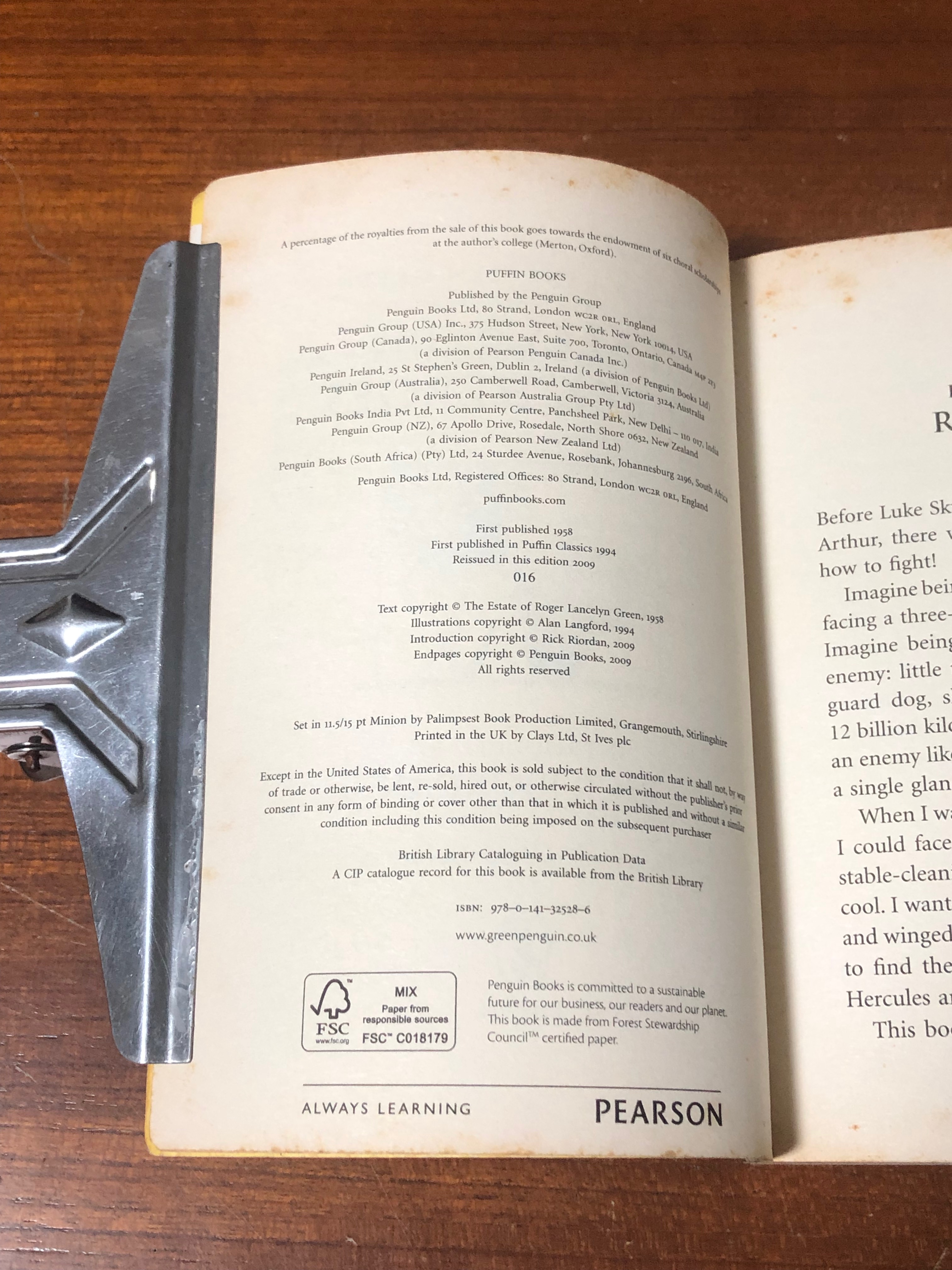 TALE OF THE GREEK HEROES / GREEN, ROGER L.