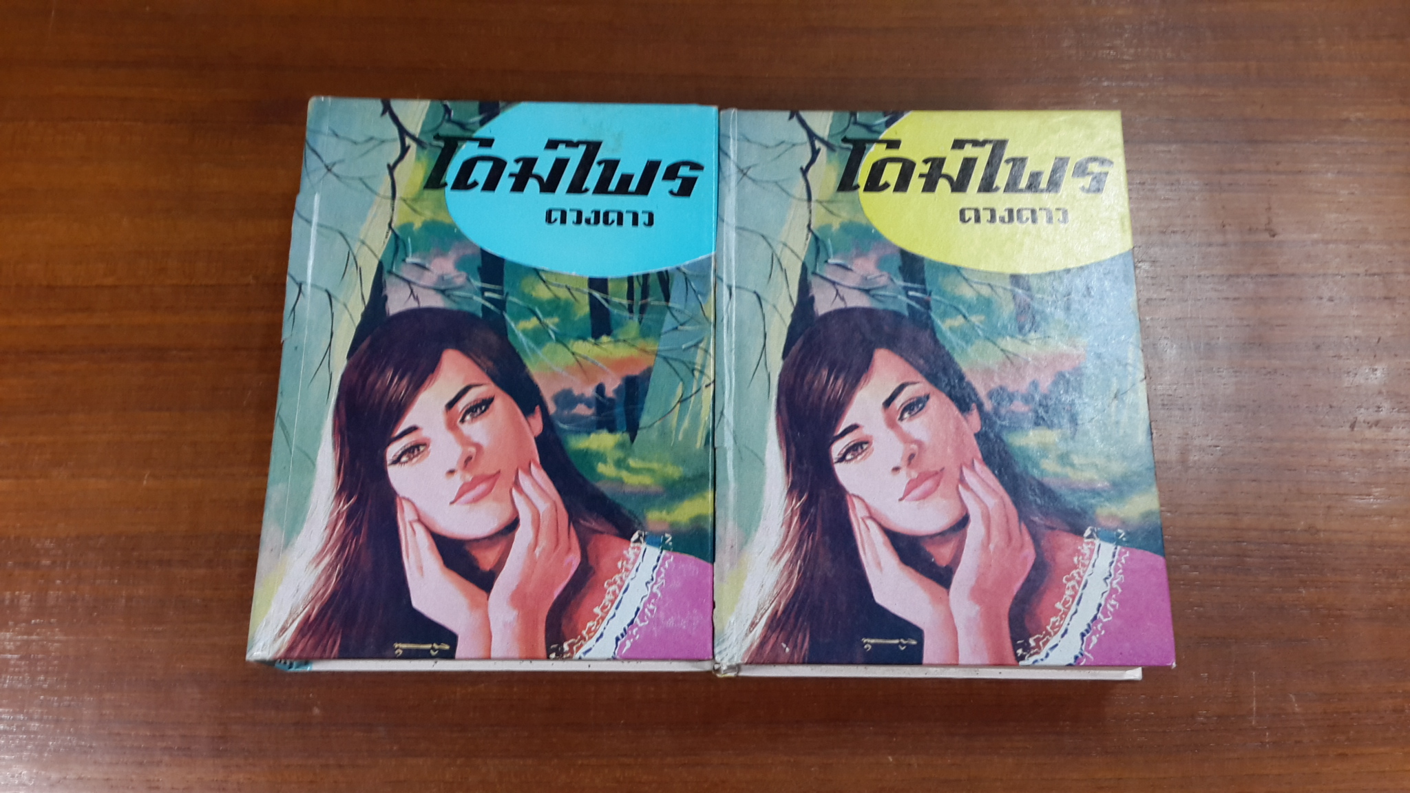 โดมไพร (2เล่มจบ) / ดวงดาว