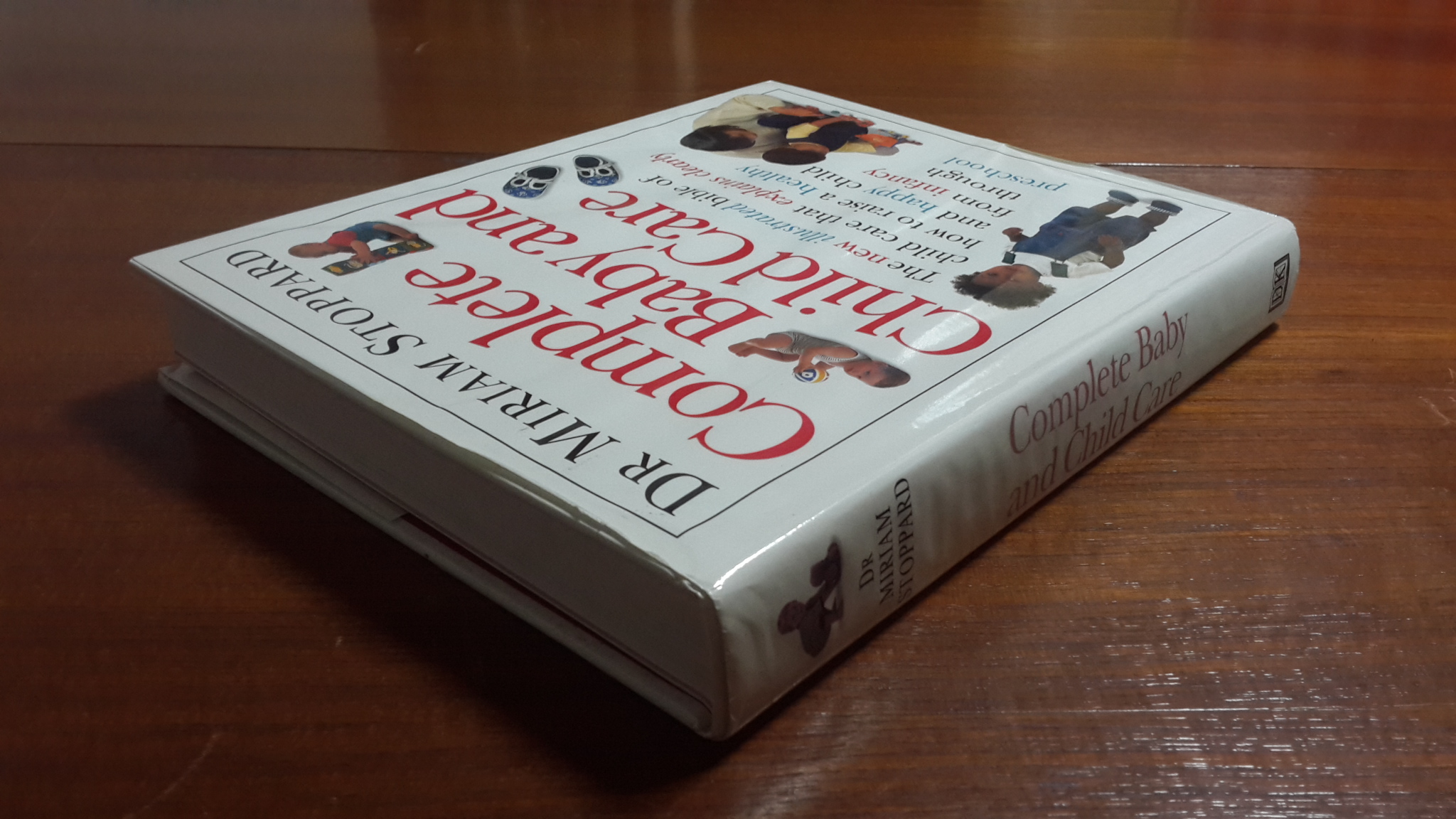 Complete Baby and Child Care / DR MIRIAM STOPPARD