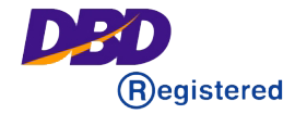 DBD-registed