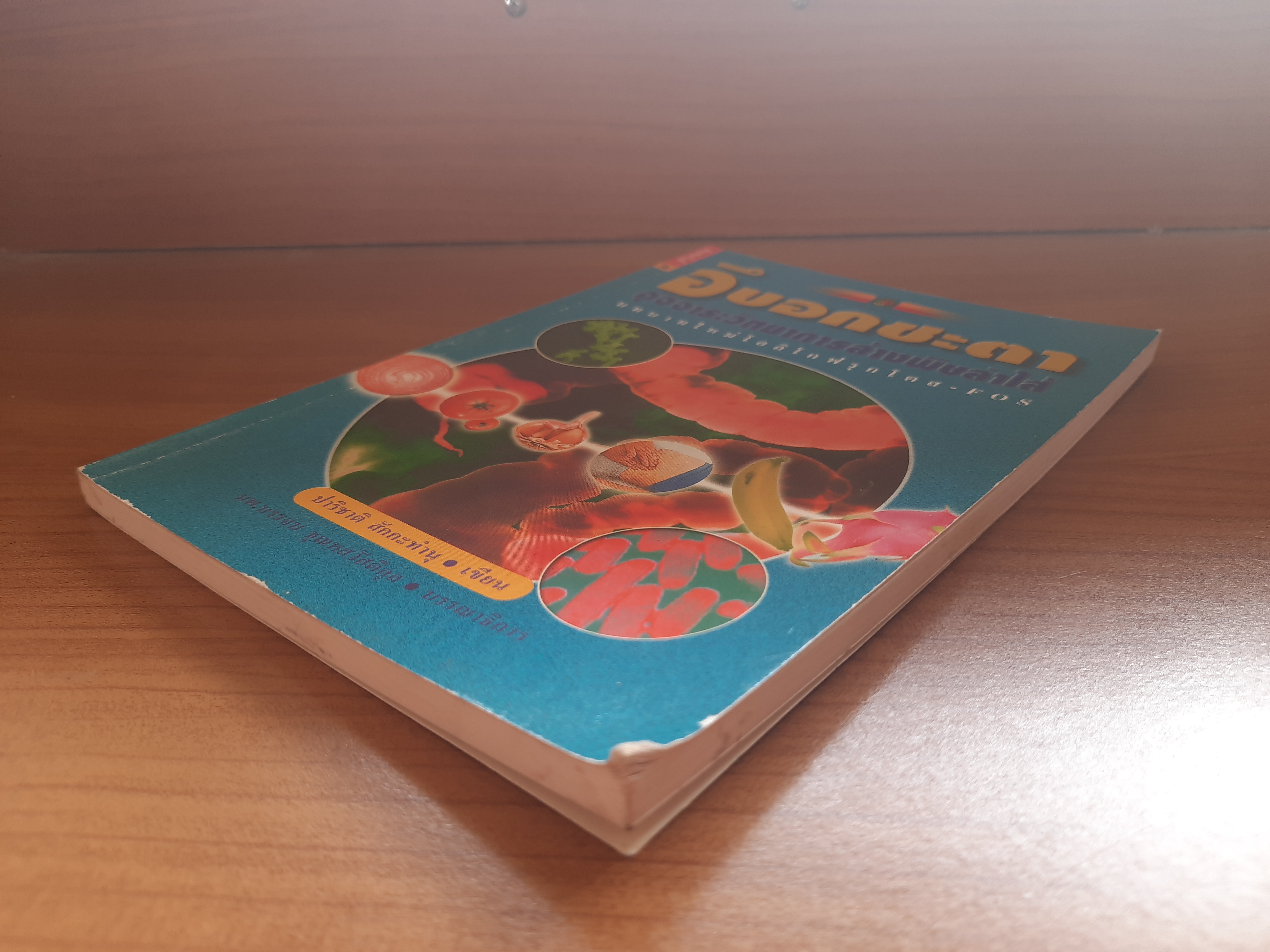 อึบอกชะตา อุจจาระวิทยาการล้างพิษลำไส้ / ปาริชาติ สักกะทำนุ