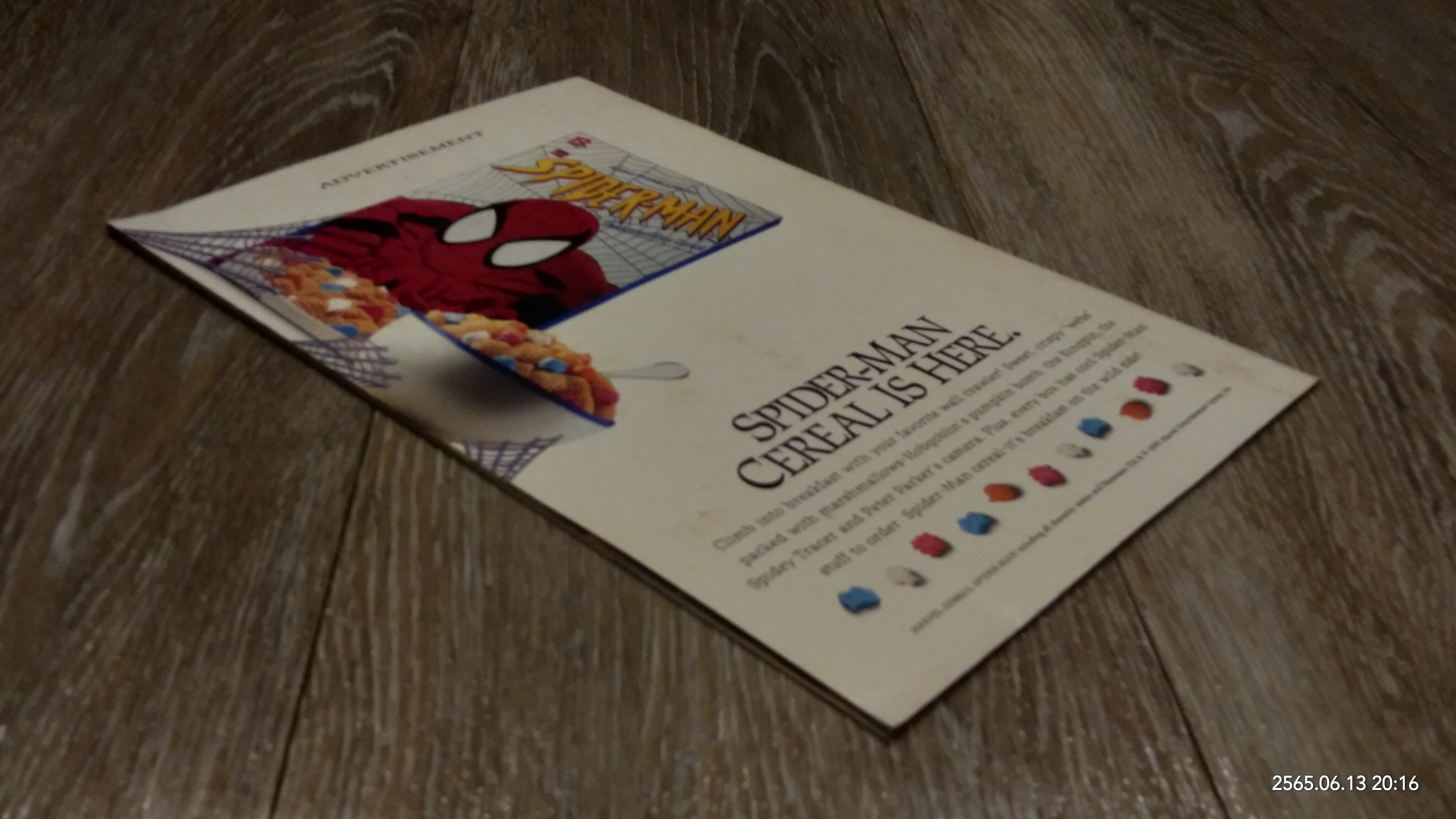 X-MEN : may '96 # 52